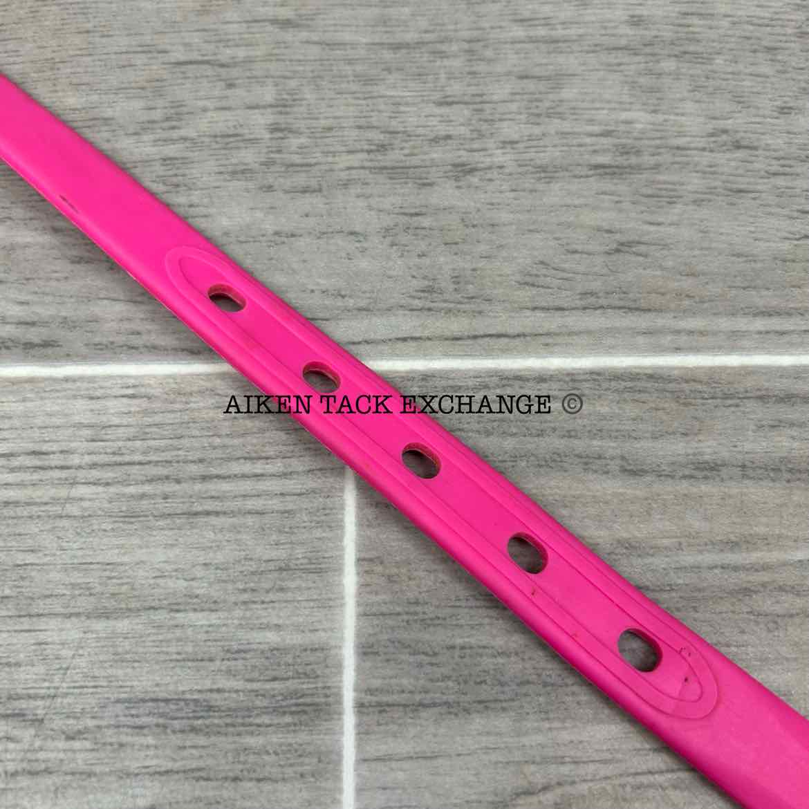 C4 Thin Belt, No Buckle