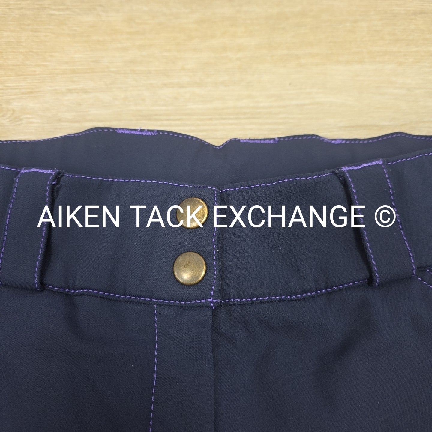 SmartPak Full Seat Breeches, Size 30 R