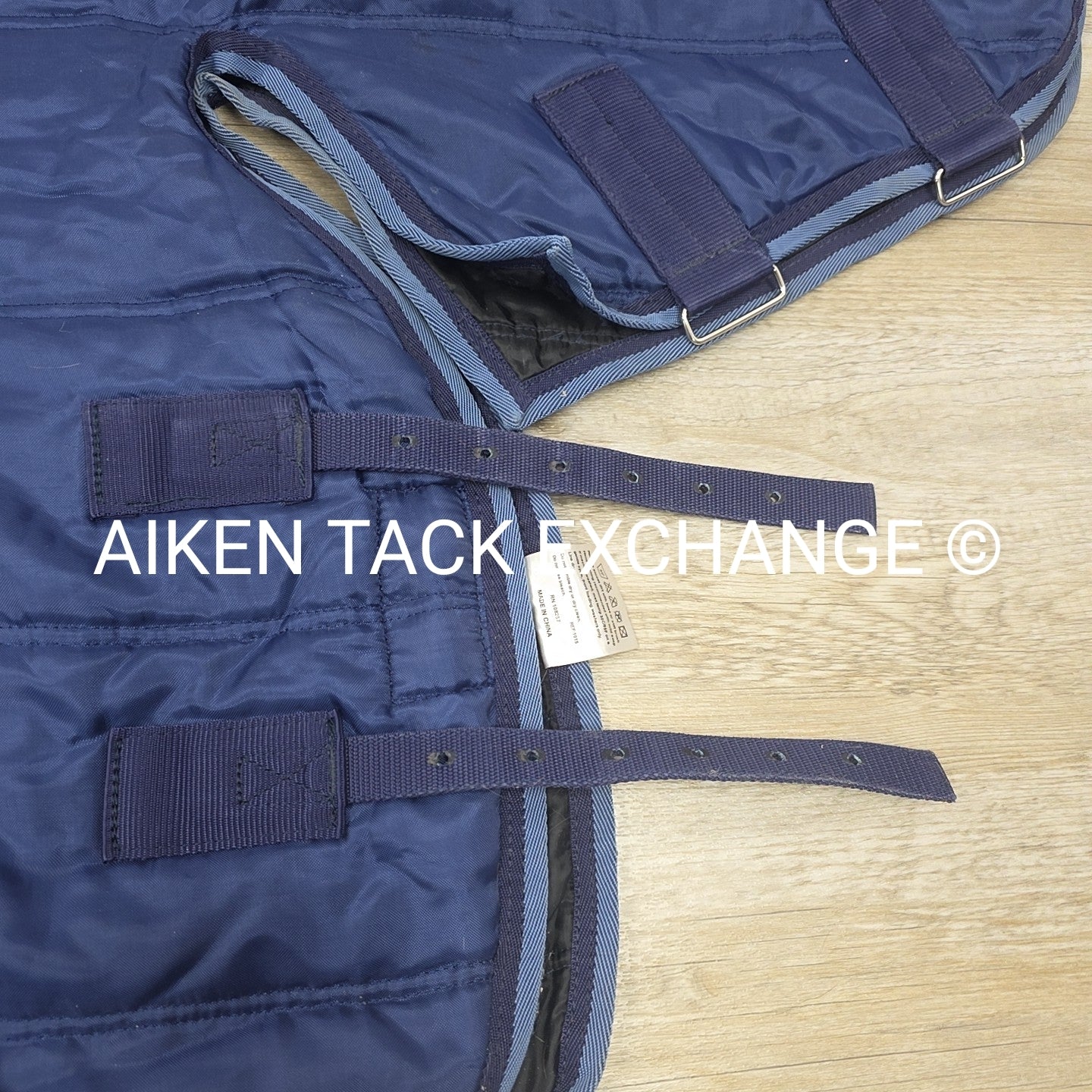 Barnsby Stable Blanket with Neck, 69"