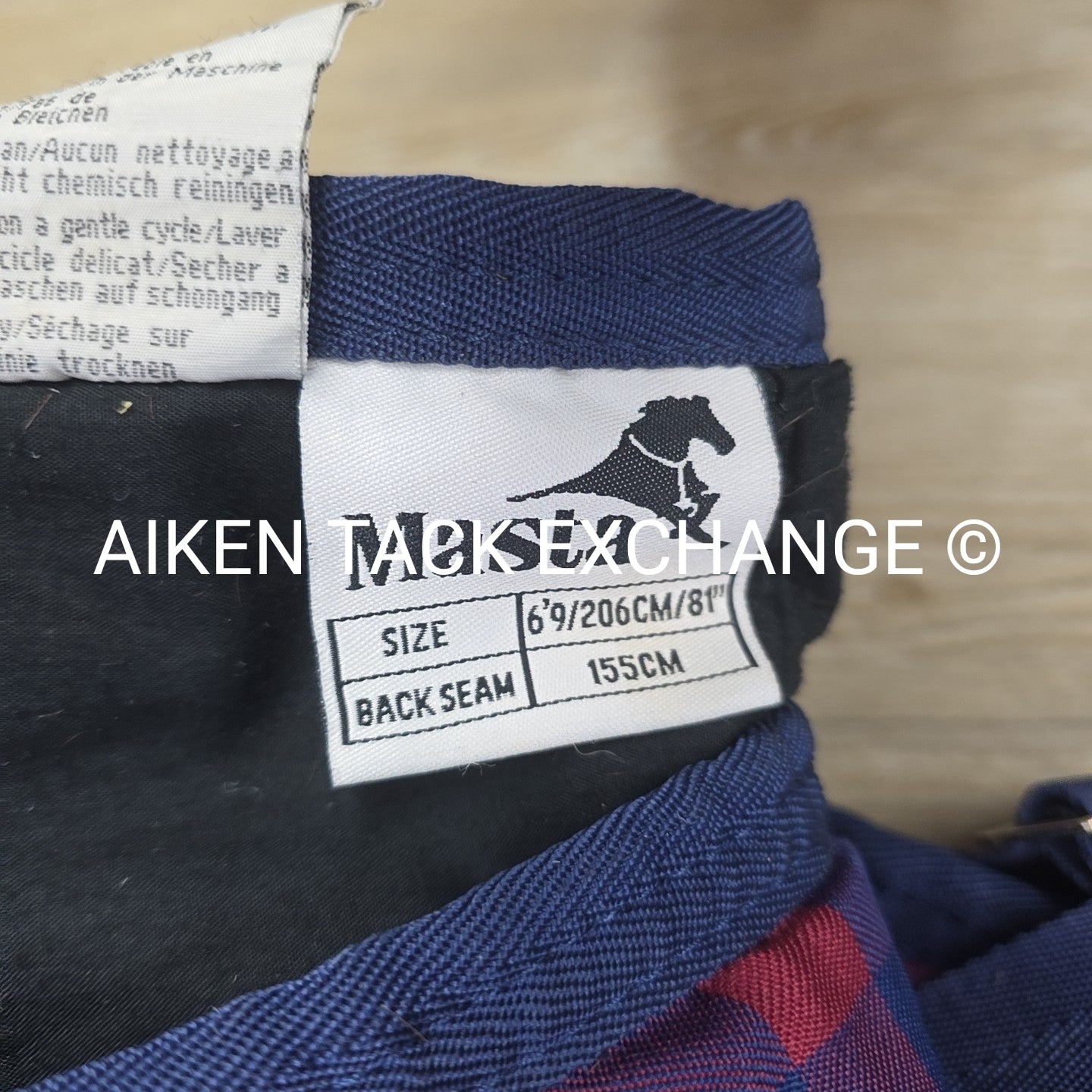 Masta Medium Weight Stable Blanket, Size 81"