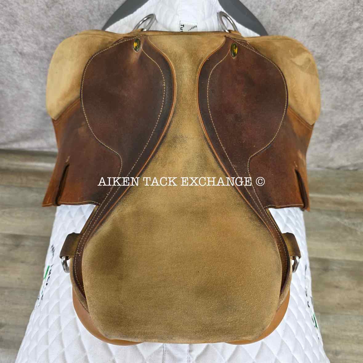 Mystic by Smith-Worthington All Purpose Saddle, 16" Seat, Medium Tree, Foam Panels
