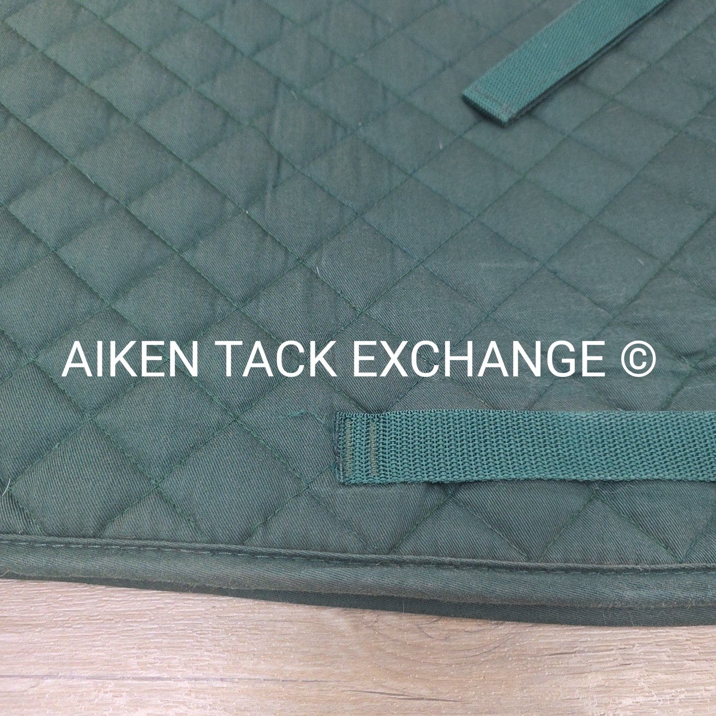 Centaur All Purpose Saddle Pad w/ Churchill Downs Embroidery