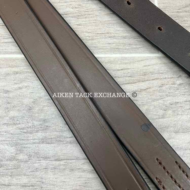 Stirrup Leathers, Brown, 54"