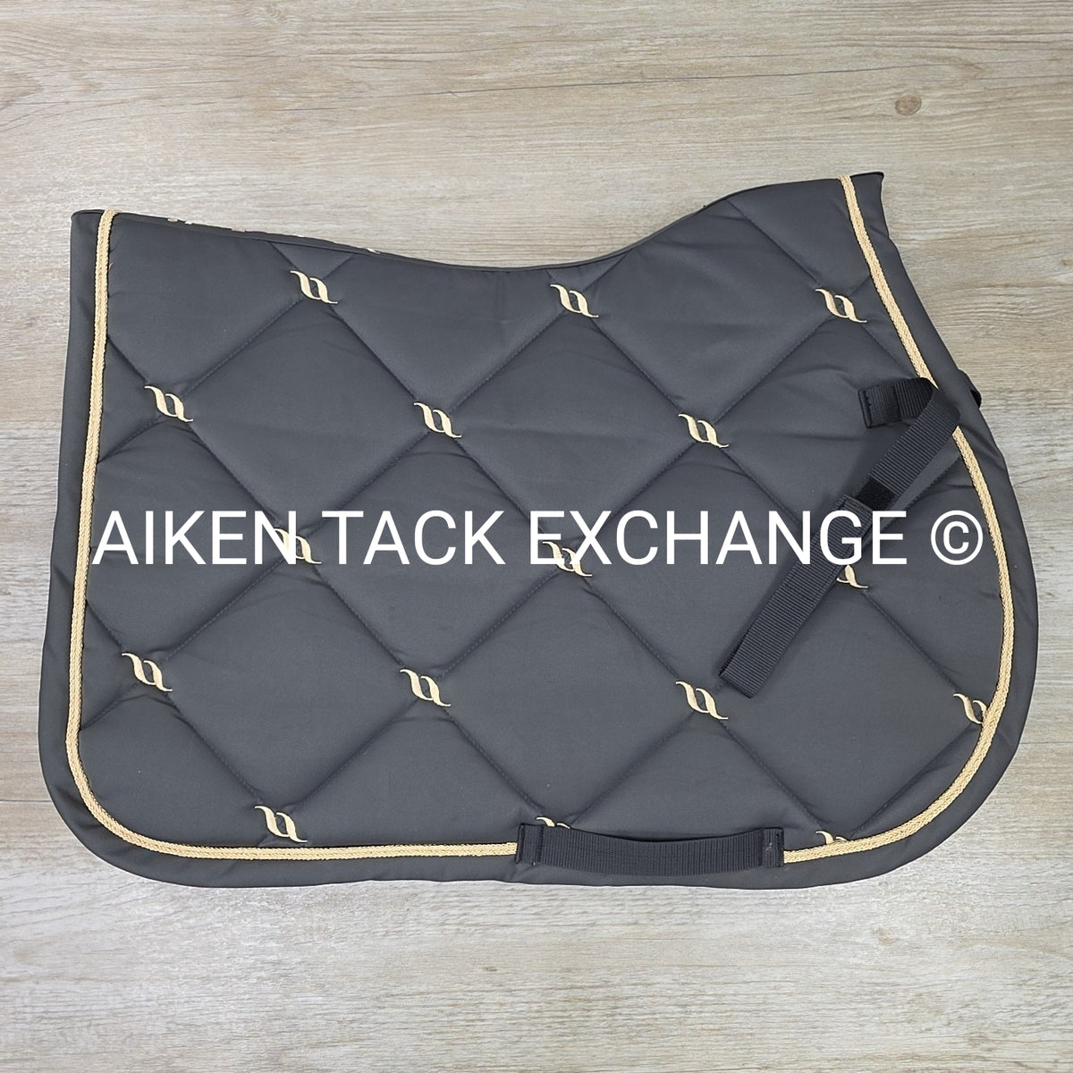 Back on Track Nights Collection All Purpose Saddle Pad, Full