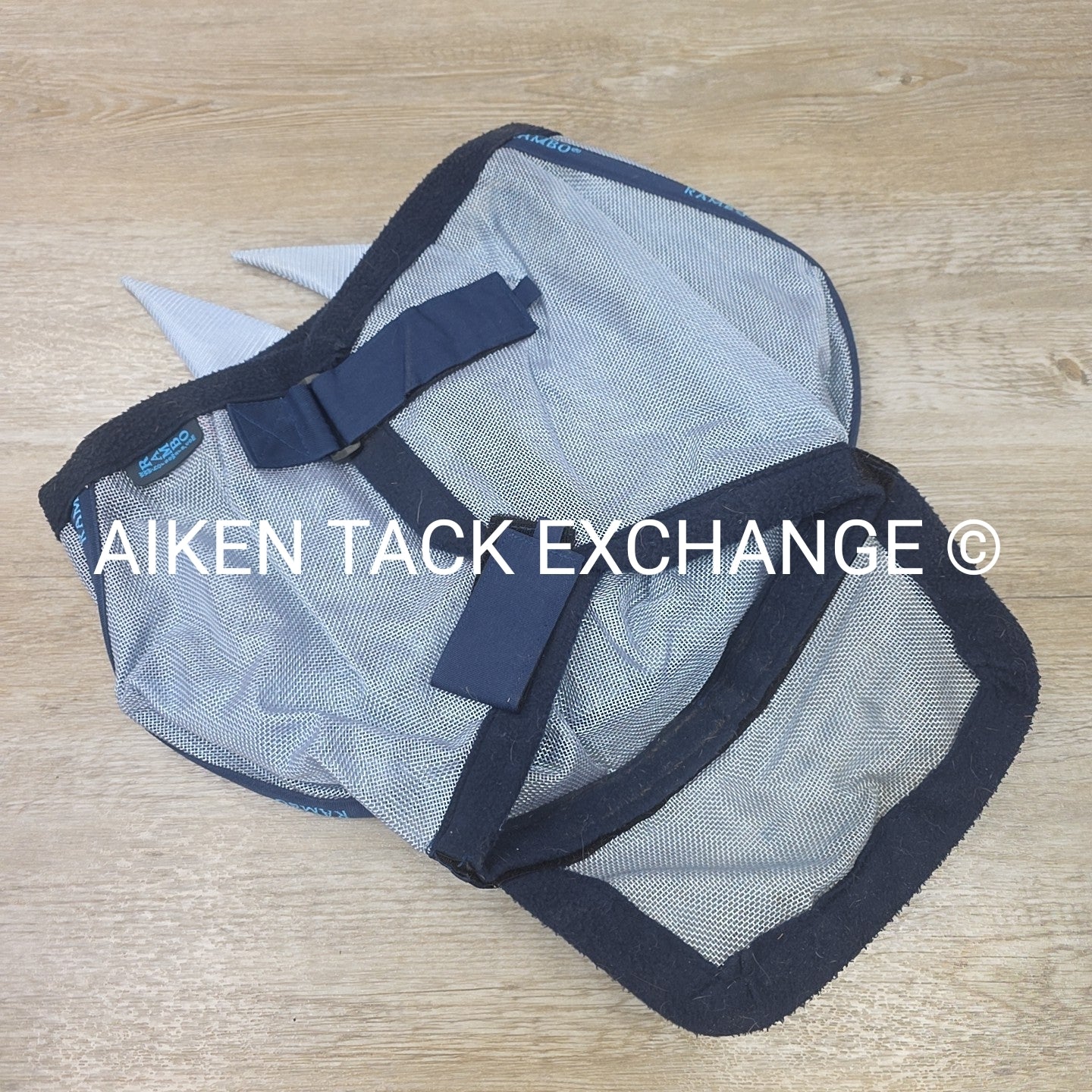 Horseware Rambo Fly Mask with Nose & Ears, Size Full