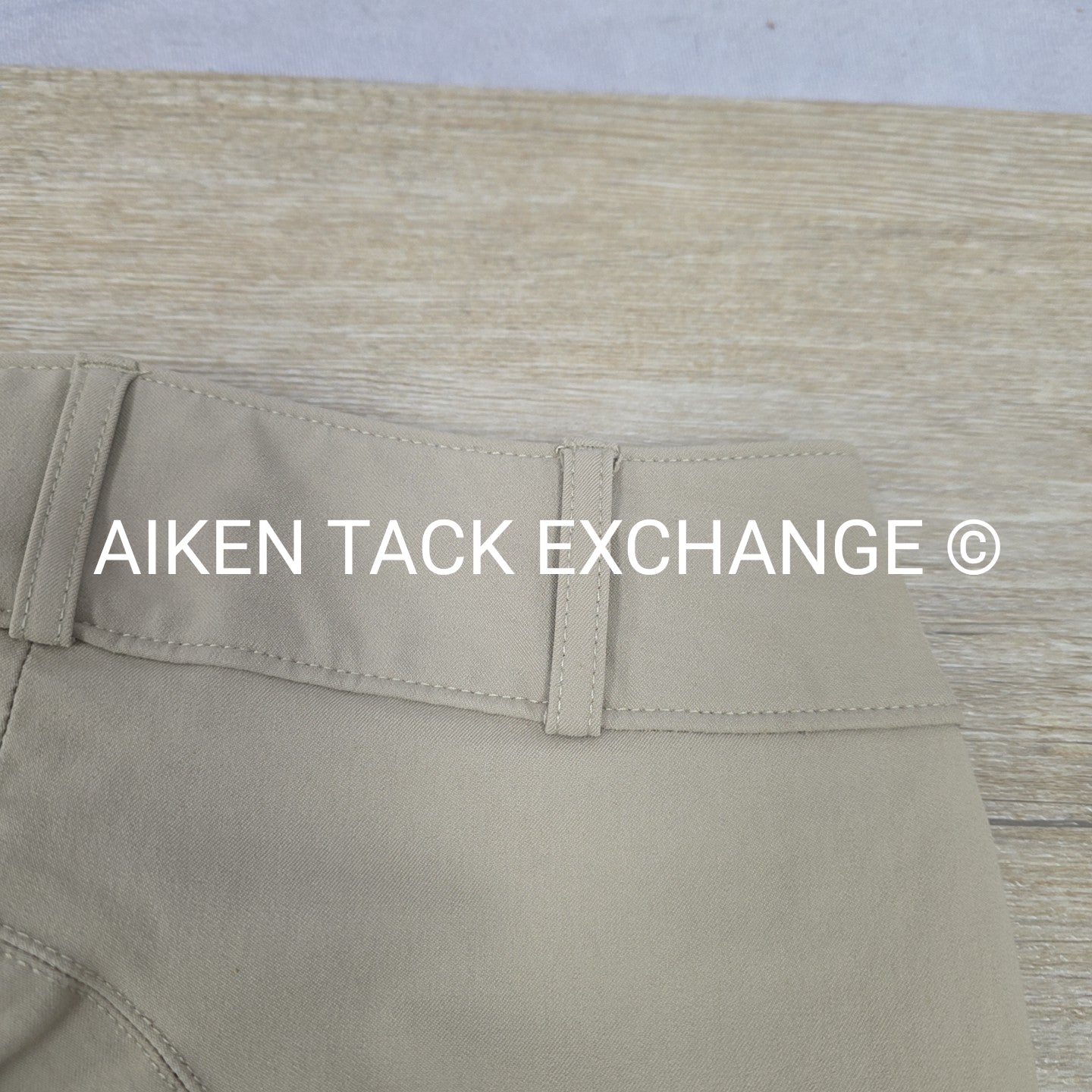 Tailored Sportsman Trophy Hunter Knee Patch Jods, Size 14