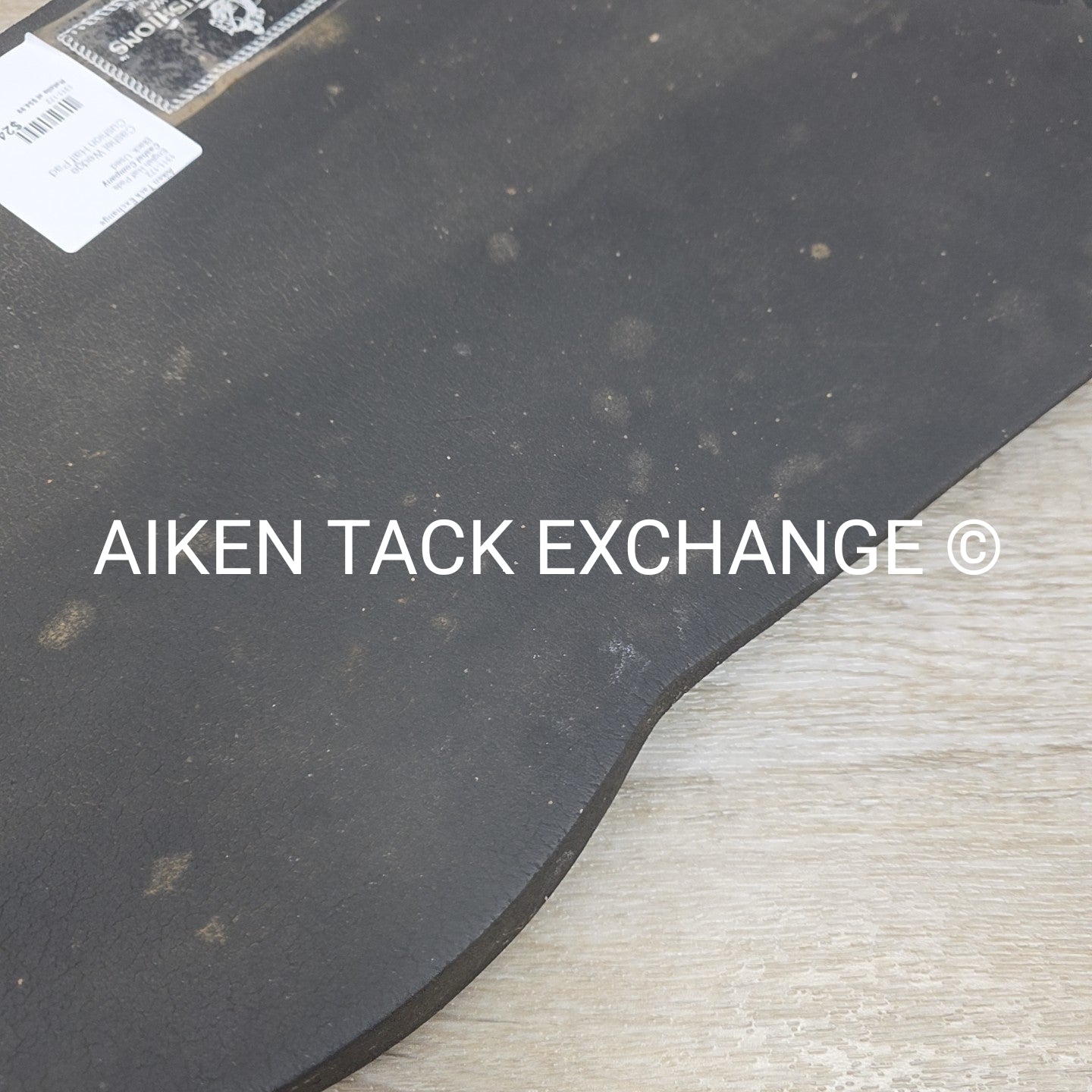 Cashel Wedge Cushion Half Pad