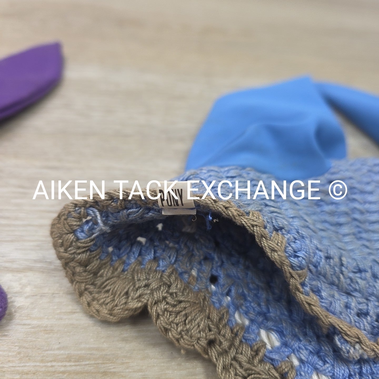 BARGAIN BUNDLE: 1 USG Ear Bonnet & 1 Ear Bonnet, Size Pony