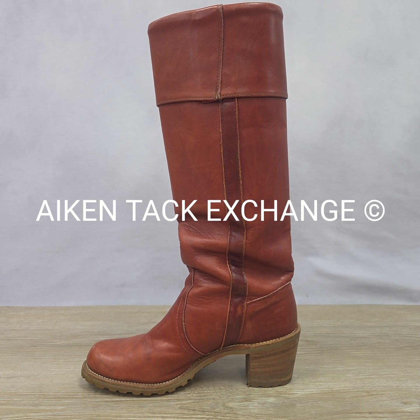 Frye Leather Boot, Size 9