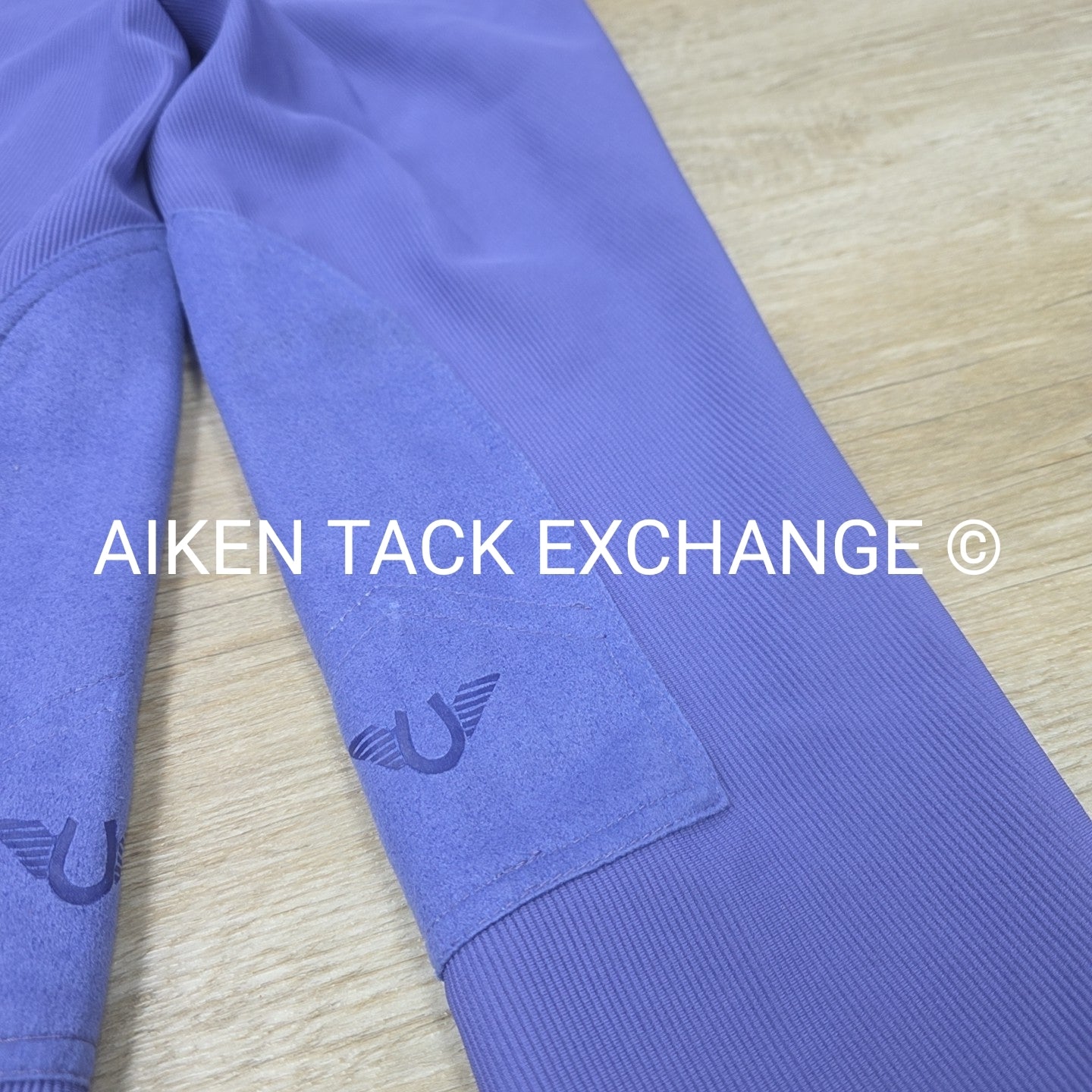 TuffRider Ribb Knee Patch Breeches, Size 28