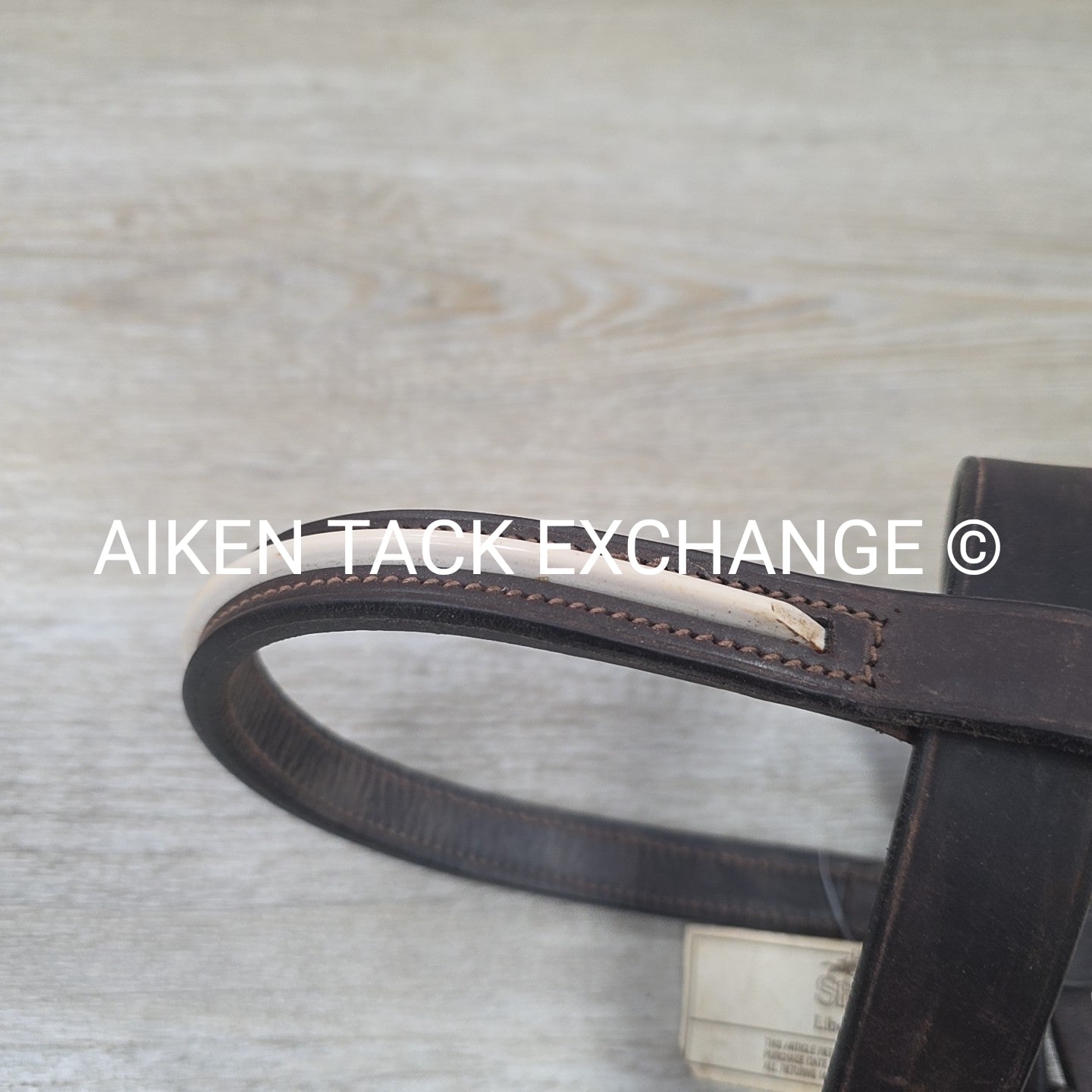 BARGAIN BUNDLE: 1 Bridle Missing Cheek Pieces, 2 Bridles Missing Nosebands, Brow