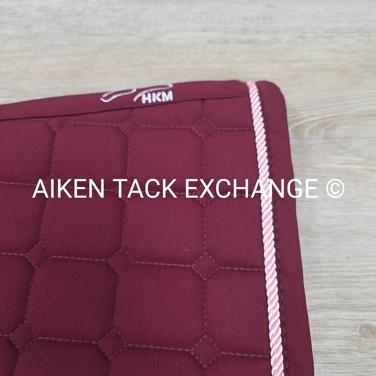 HKM Dream Team Dressage Saddle Pad, Size Pony