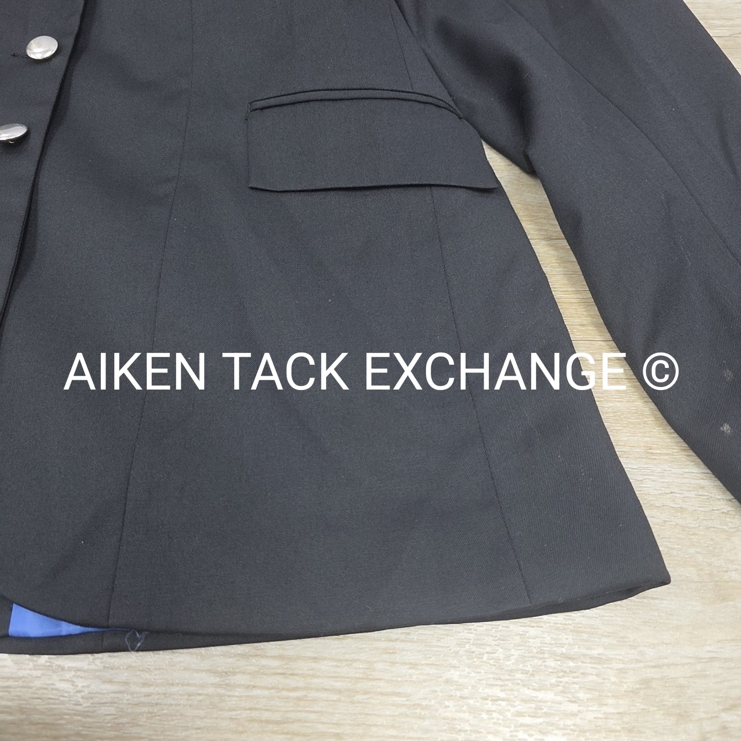 Women's Show Coat, Size 12R