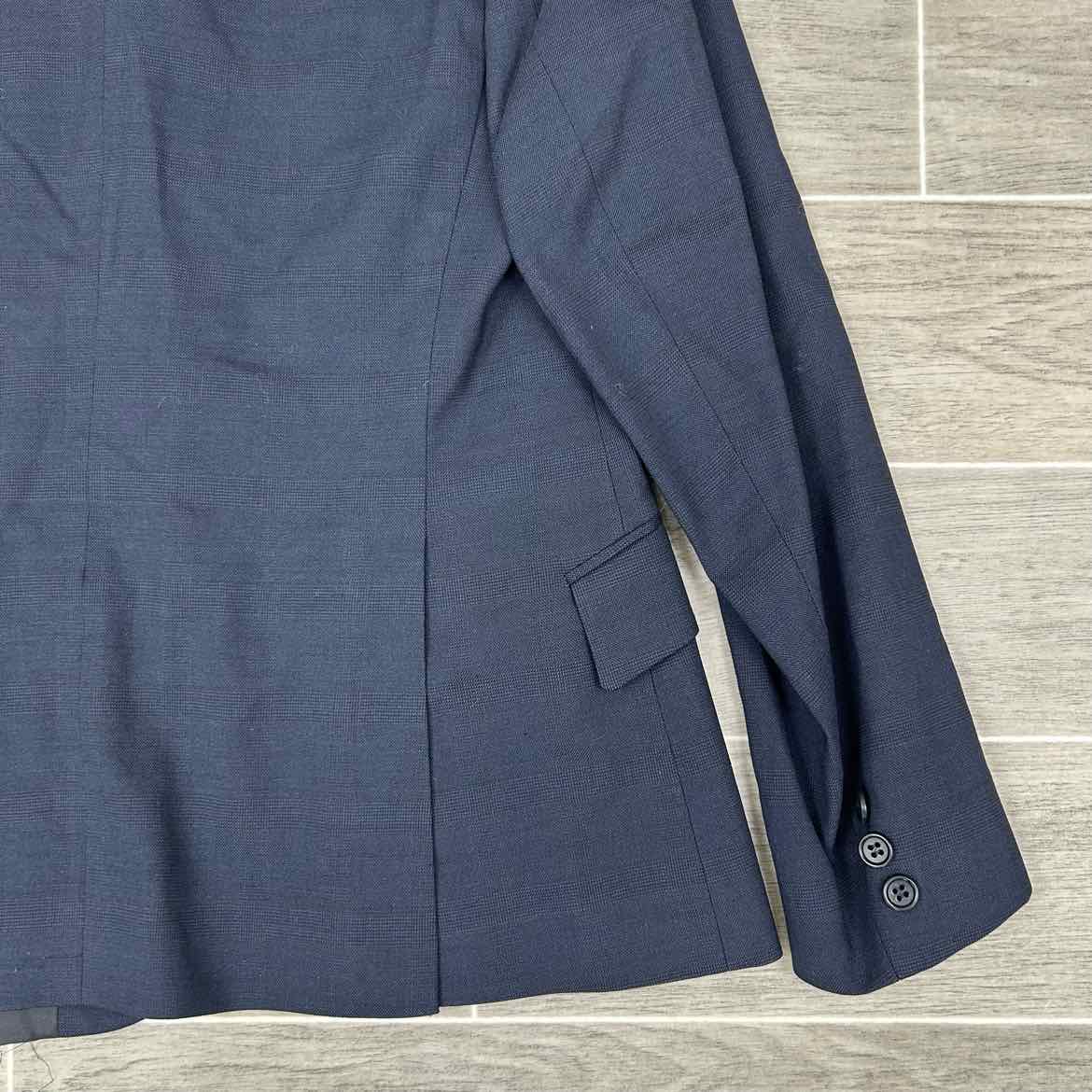Tailored Sportsman Show Coat, Size 10