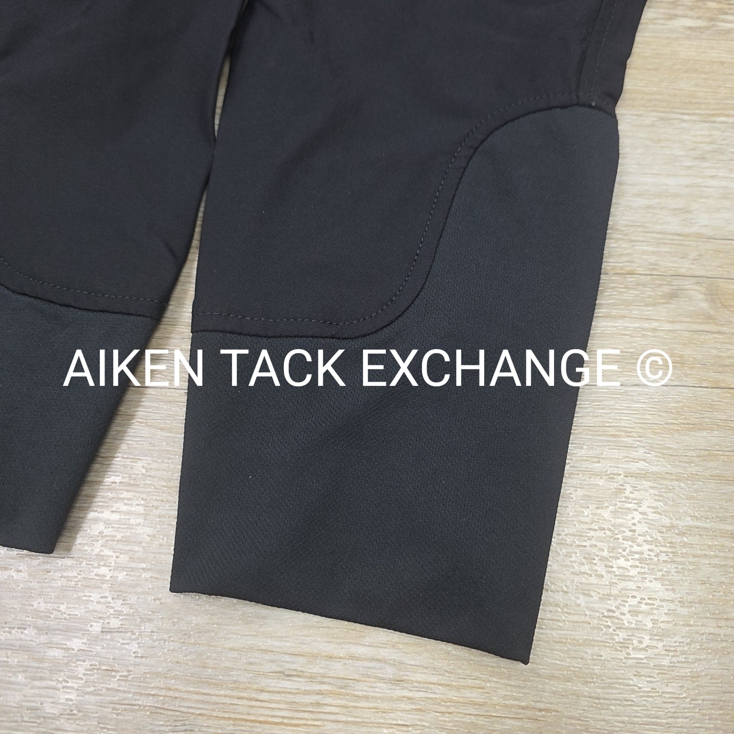 BARGAIN BUNDLE: 2 Dover Saddlery Silicone Grip Knee Patch Breeches, Women's 30