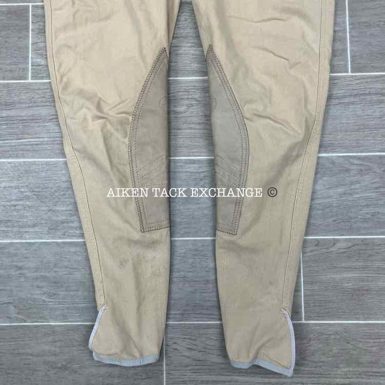 BARGAIN BUNDLE: 3 Pairs of Breeches, 1 Full Seat & 2 Knee Patch - Sizes 26 & 28