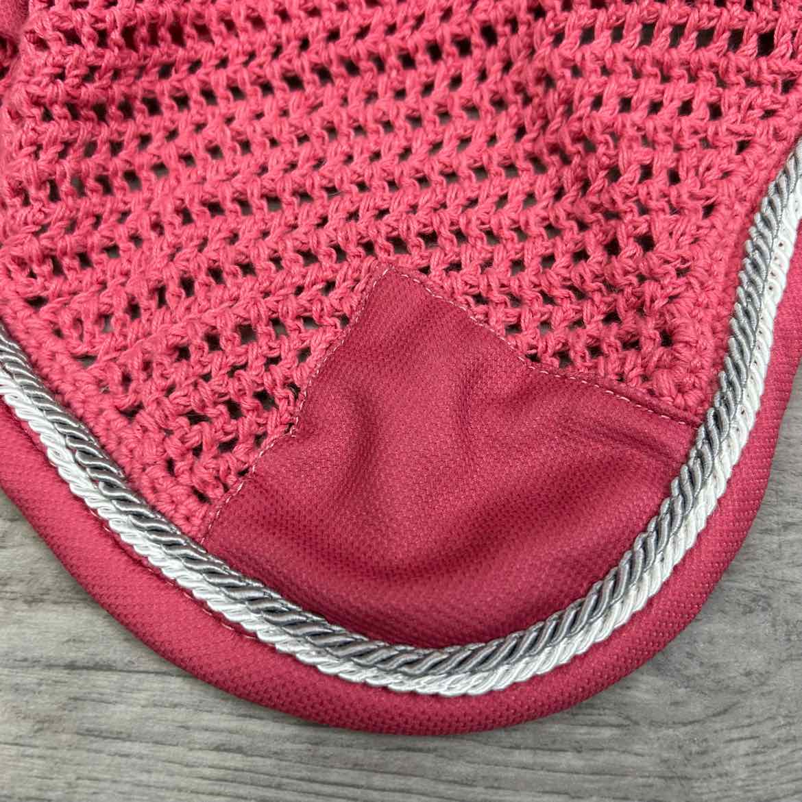 Dover Saddlery Ear Bonnet, Size Full