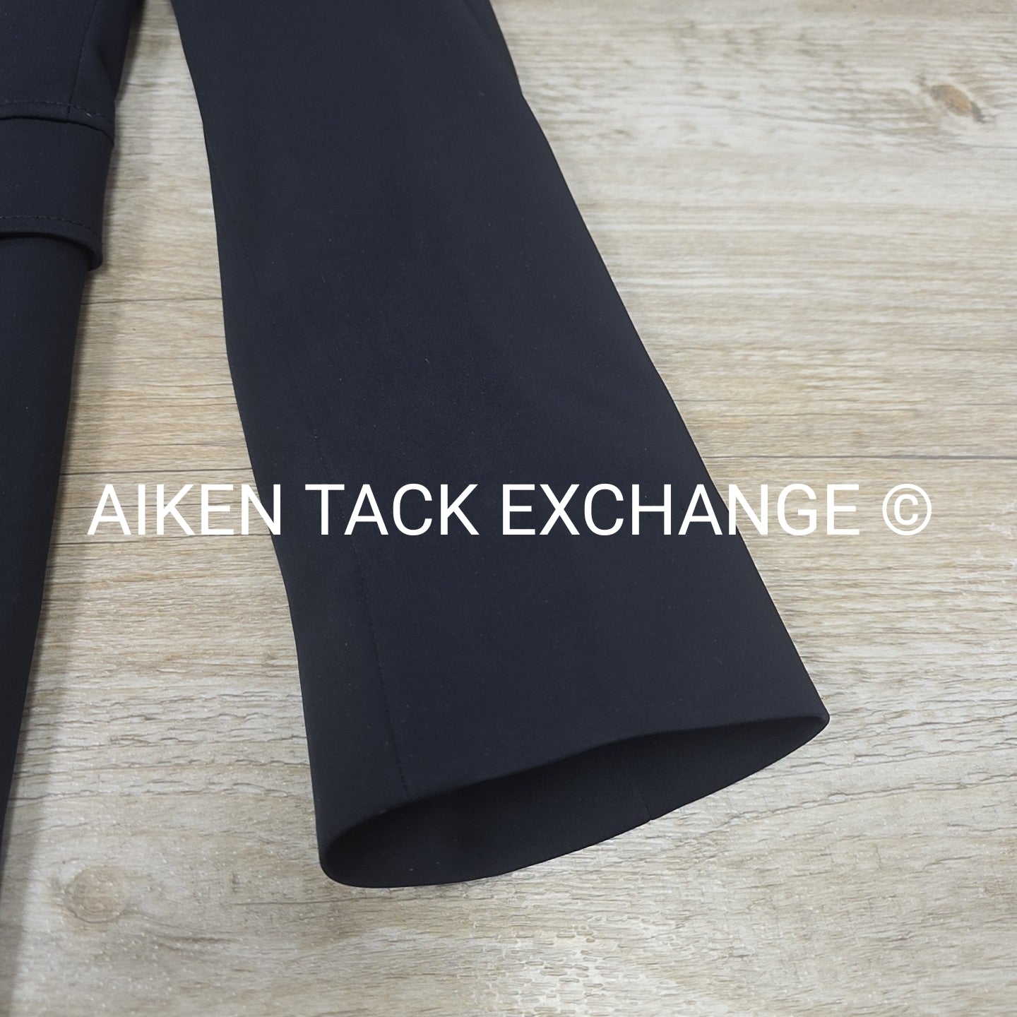 RJ Classics Xtreme Stretch Washable Dressage Show Coat, Size 14 R