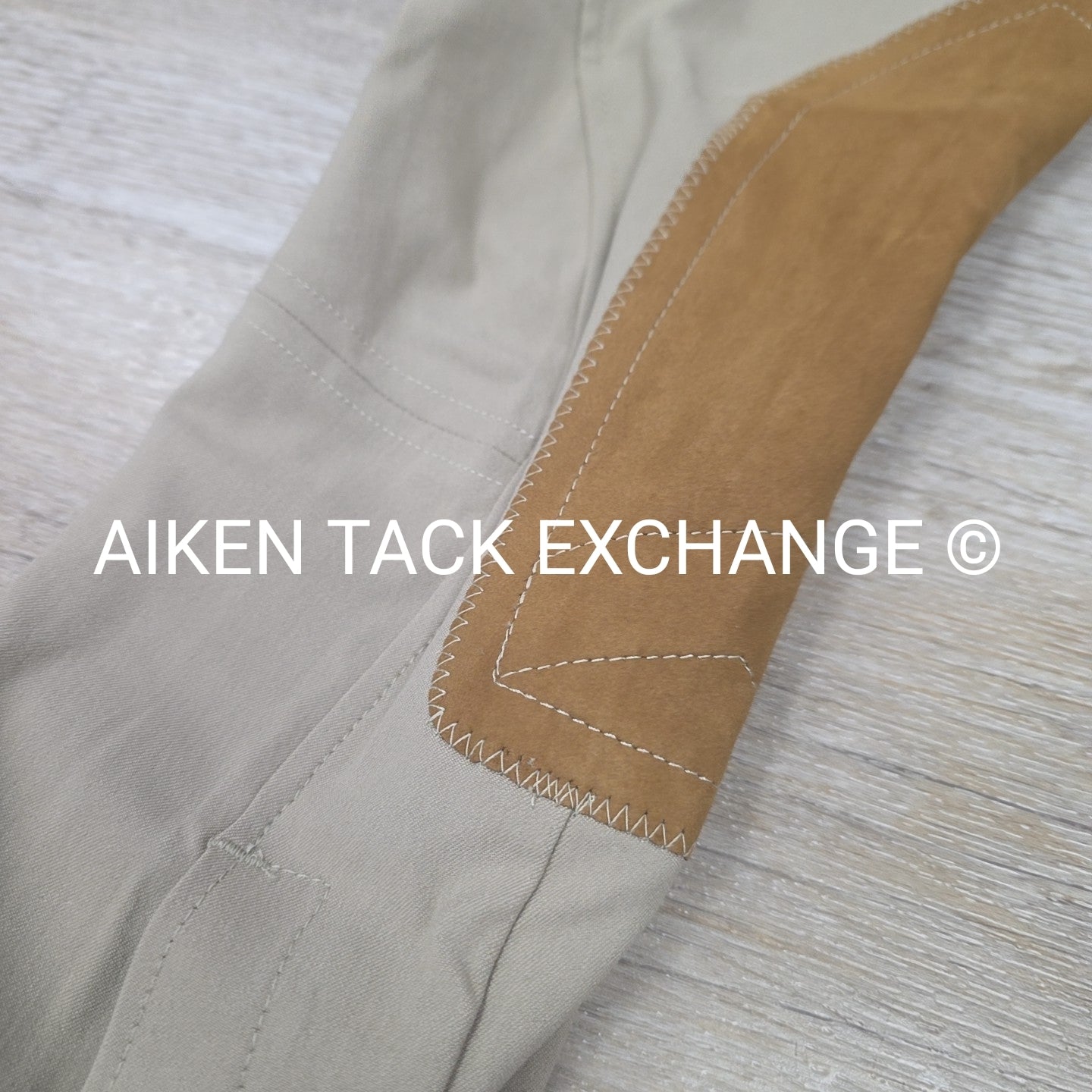 Tailored Sportsman "TS" Knee Patch Breeches, Size 14