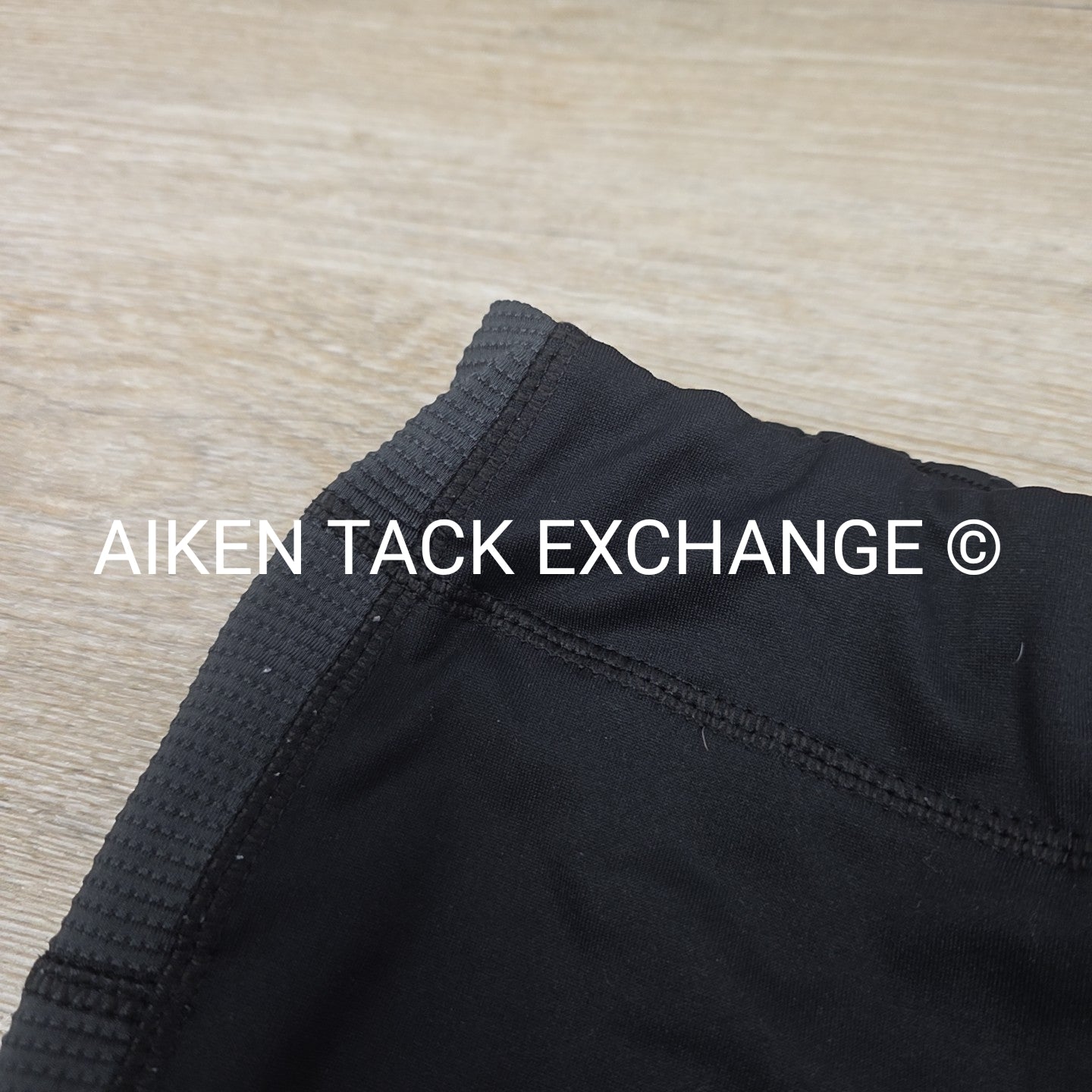 TuffRider Ventilated Knee Patch Schooling Tight, Size Large