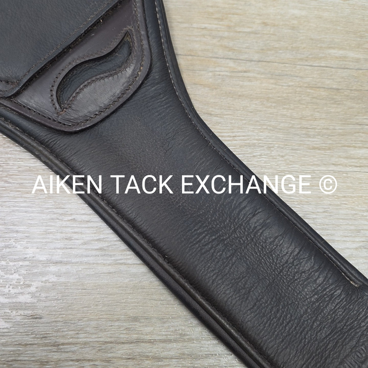 Schockemohle Portland Girth, Brown, 53" / 135 cm