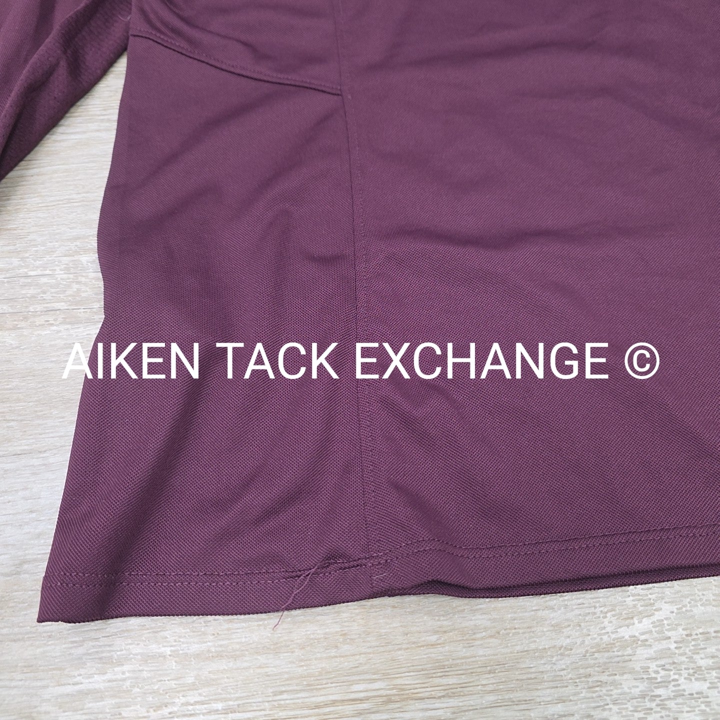 Ariat Sunstopper Long Sleeve Sun Shirt, Size Large