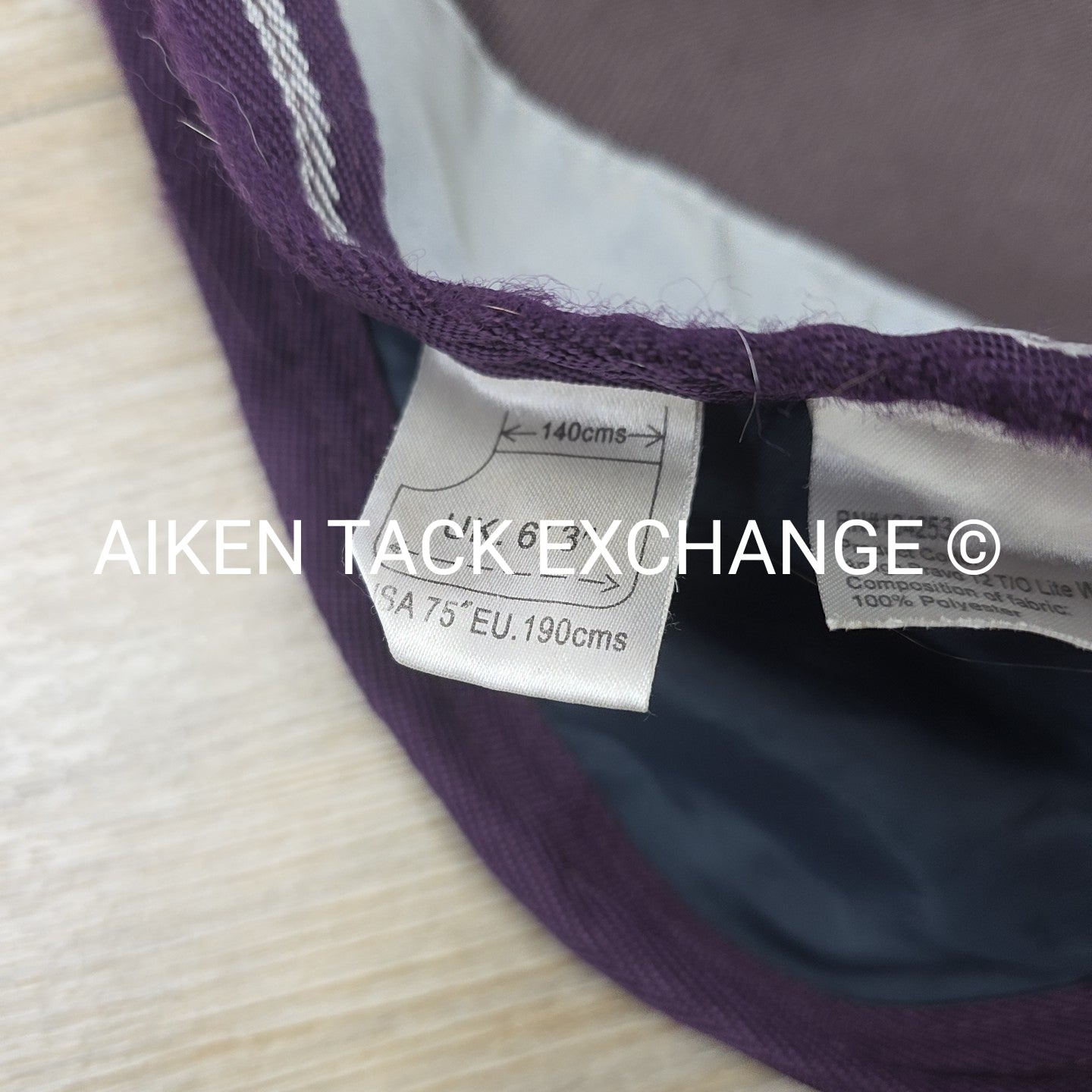 Horseware Amigo Bravo 12 0 G Fill Turnout Sheet with Neck Cover, 75"