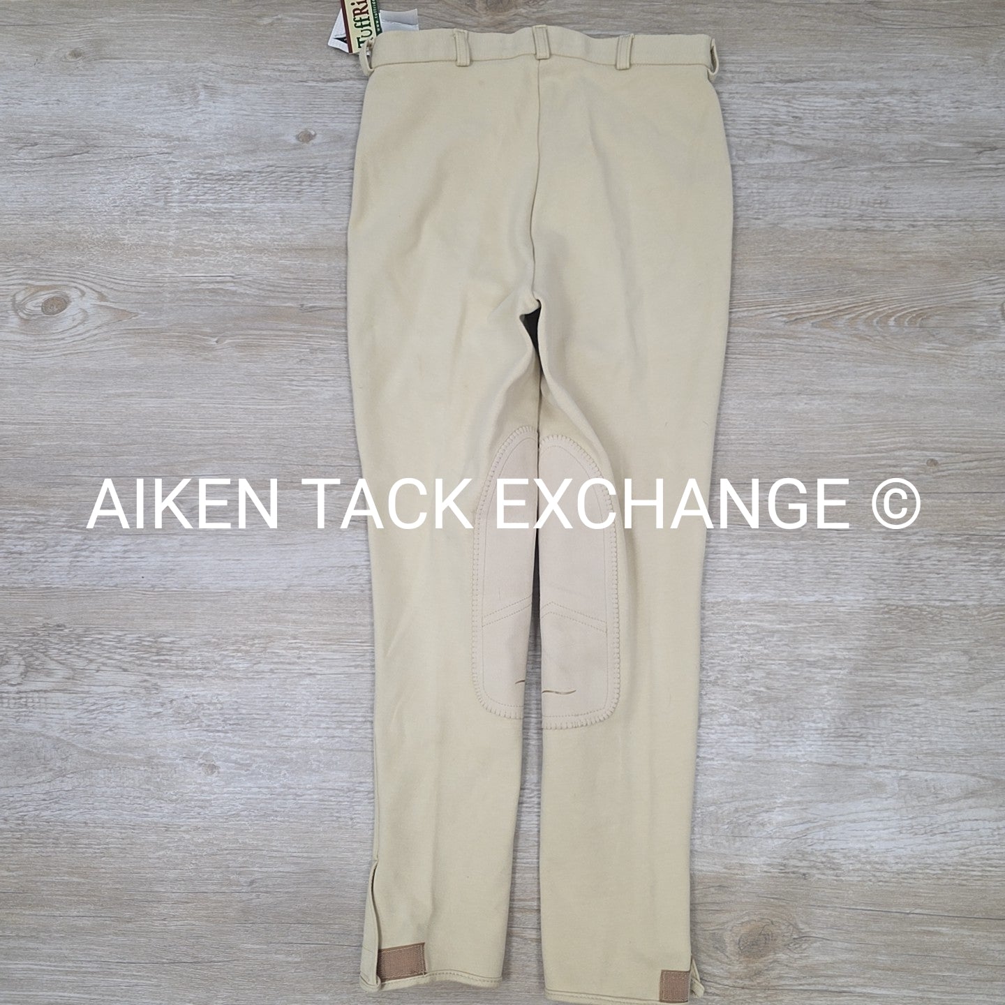 TuffRider Knee Patch Breeches, Size 30 Regular