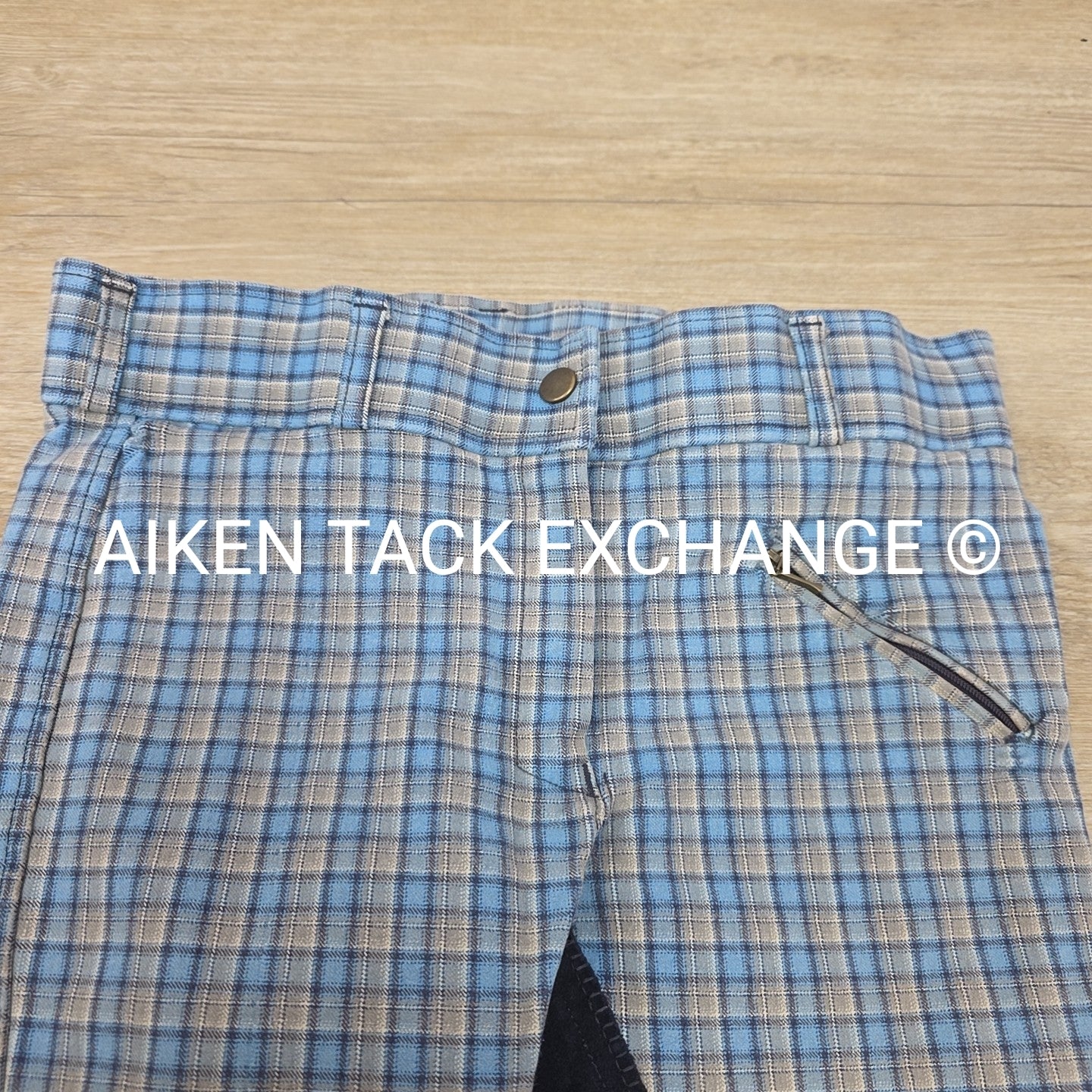 BARGAIN BUNDLE: Dover Saddlery & Cavallo Full Seat Breeches, Size 28