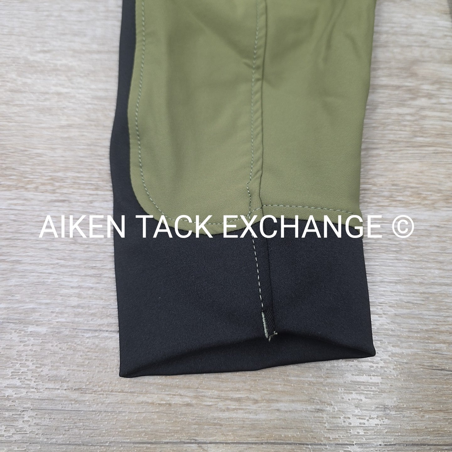 Dover Saddlery Wellesley Silicone Grip Full Seat Breeches, Women's 34