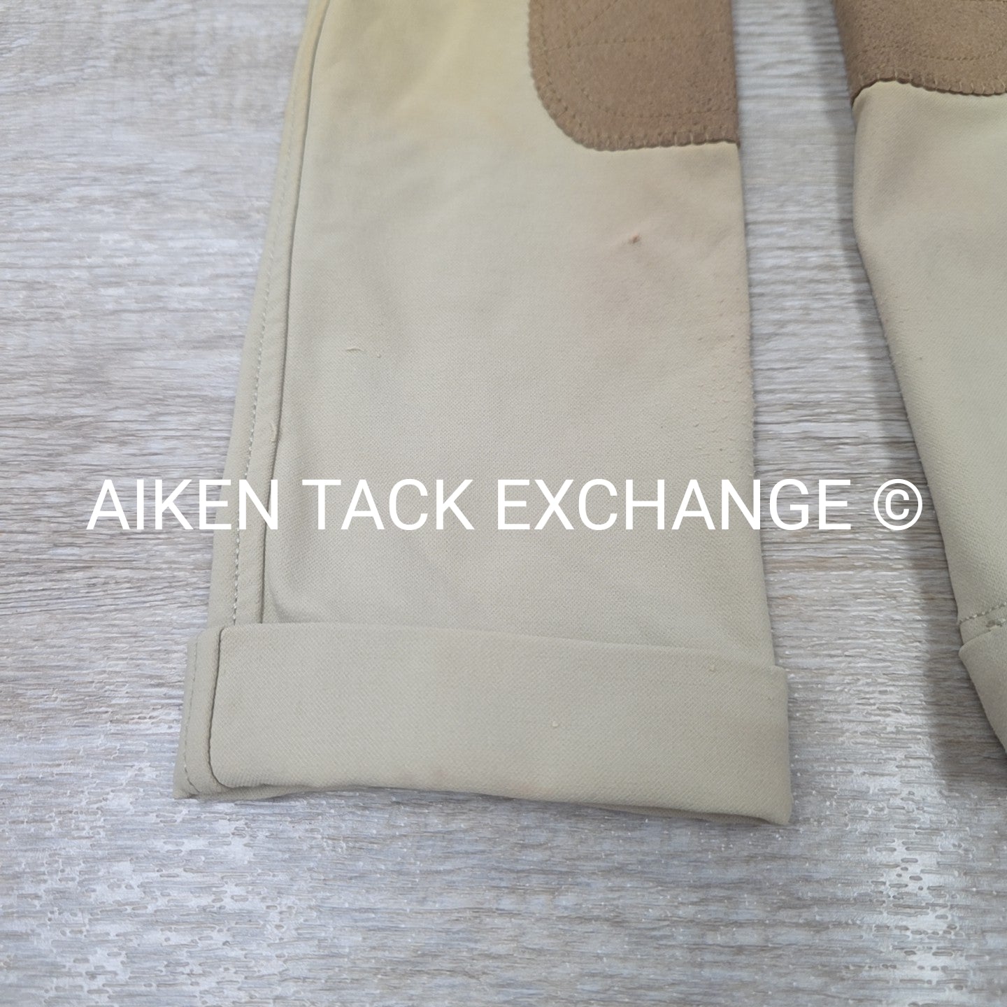 Knee Patch Jods, Size 10