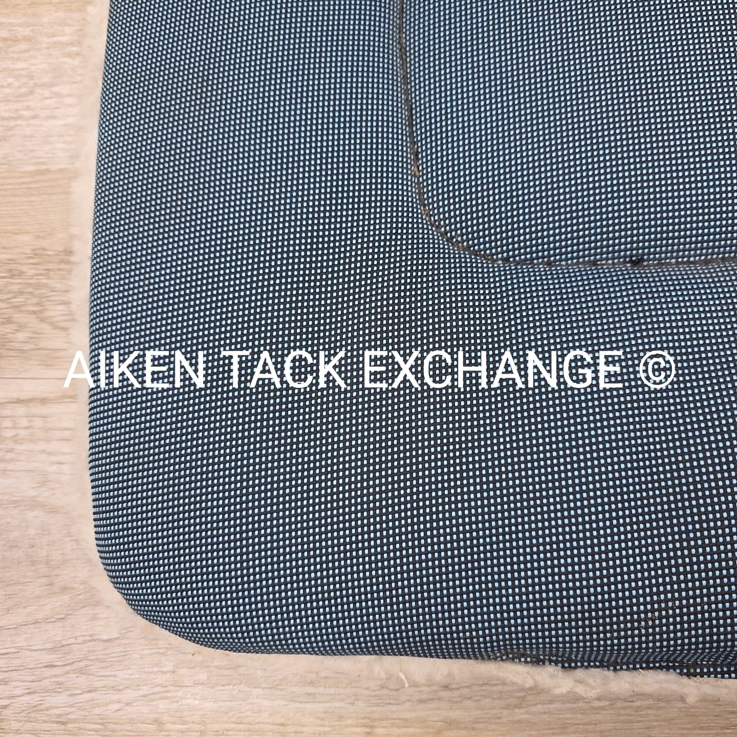 Weaver Leather Contoured Cordura Saddle Pad, 32x32