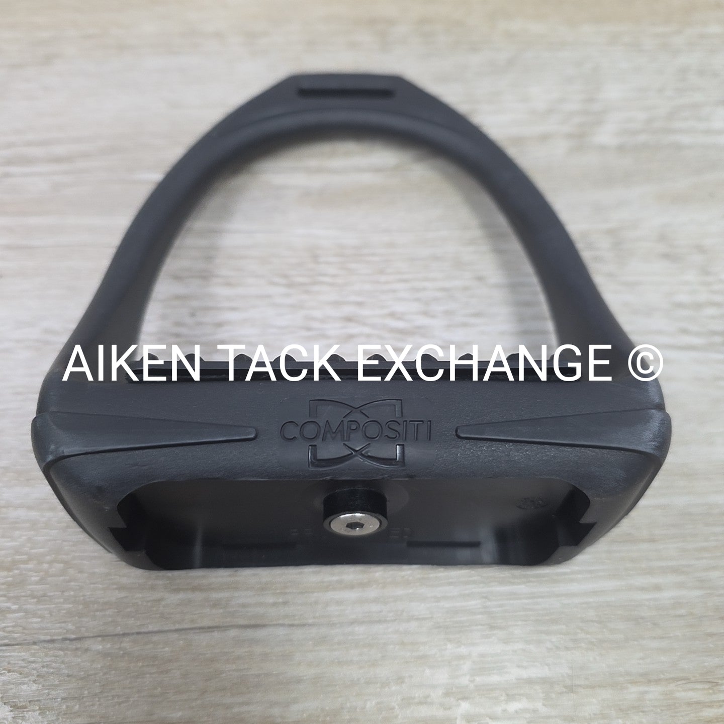 Compositi Reflex 3D Swivel Action Wide Stirrups, 4.75"