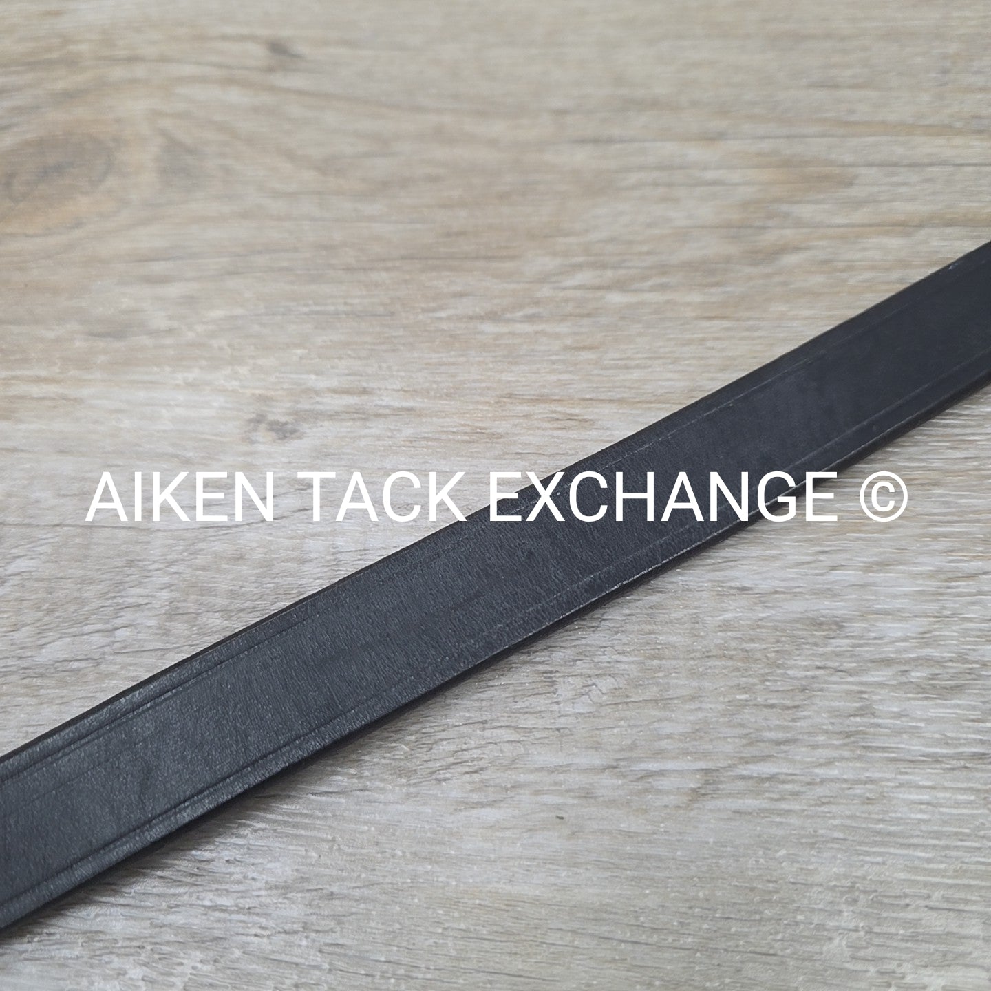 Tory Leather Lead with Chain