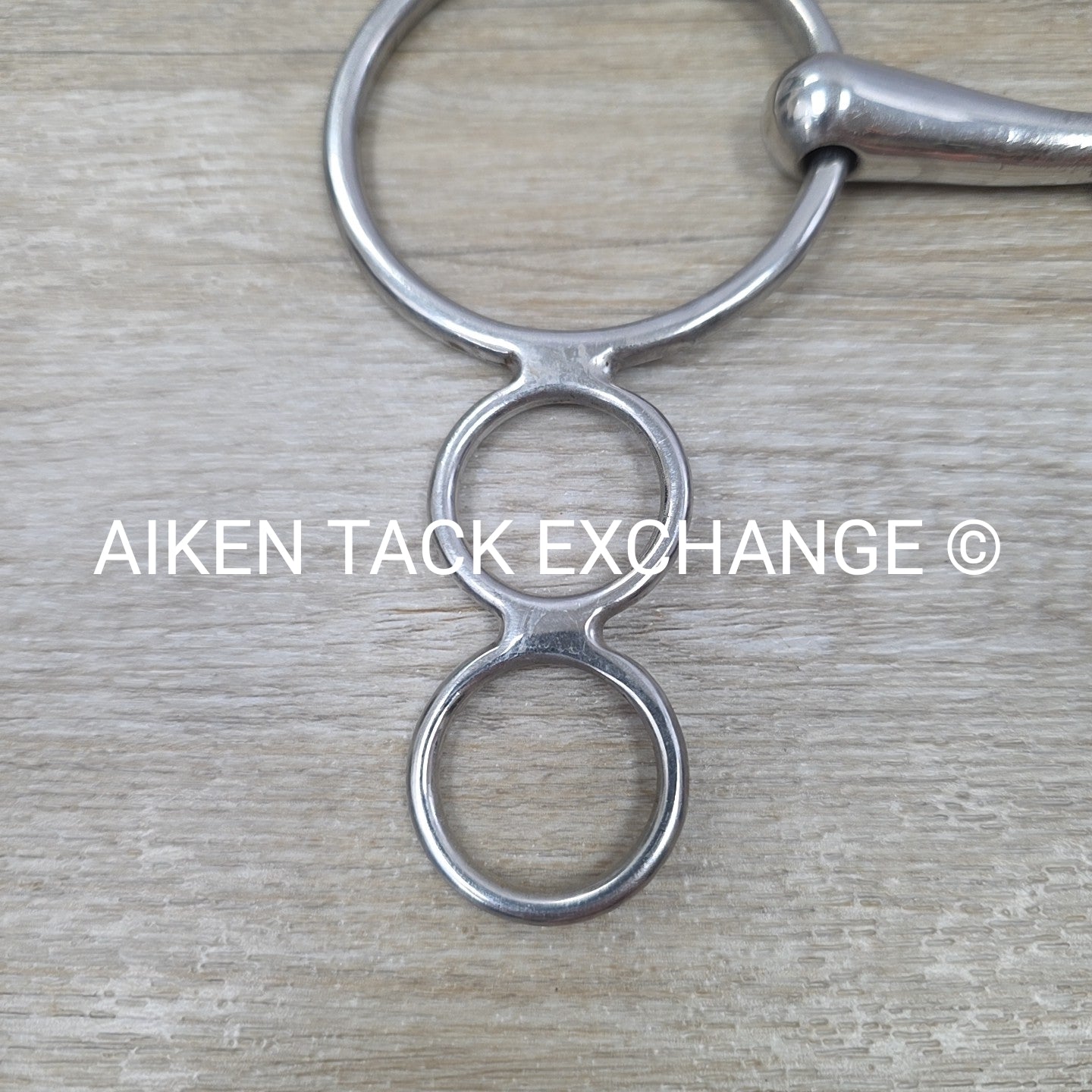 Rotary Bit Double Joint 3 Ring Elevator Bit 5"