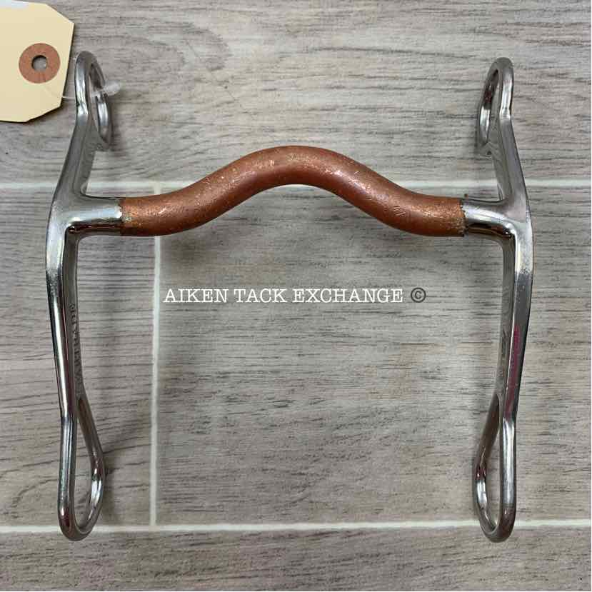 Metalab Partrade Ported Copper Short Shank Bit 5"