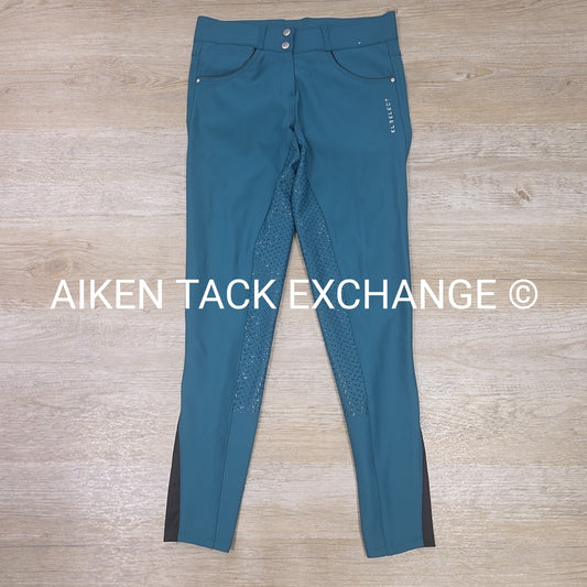 KL Select Gabrielle Full Seat Breeches, Women's 26R