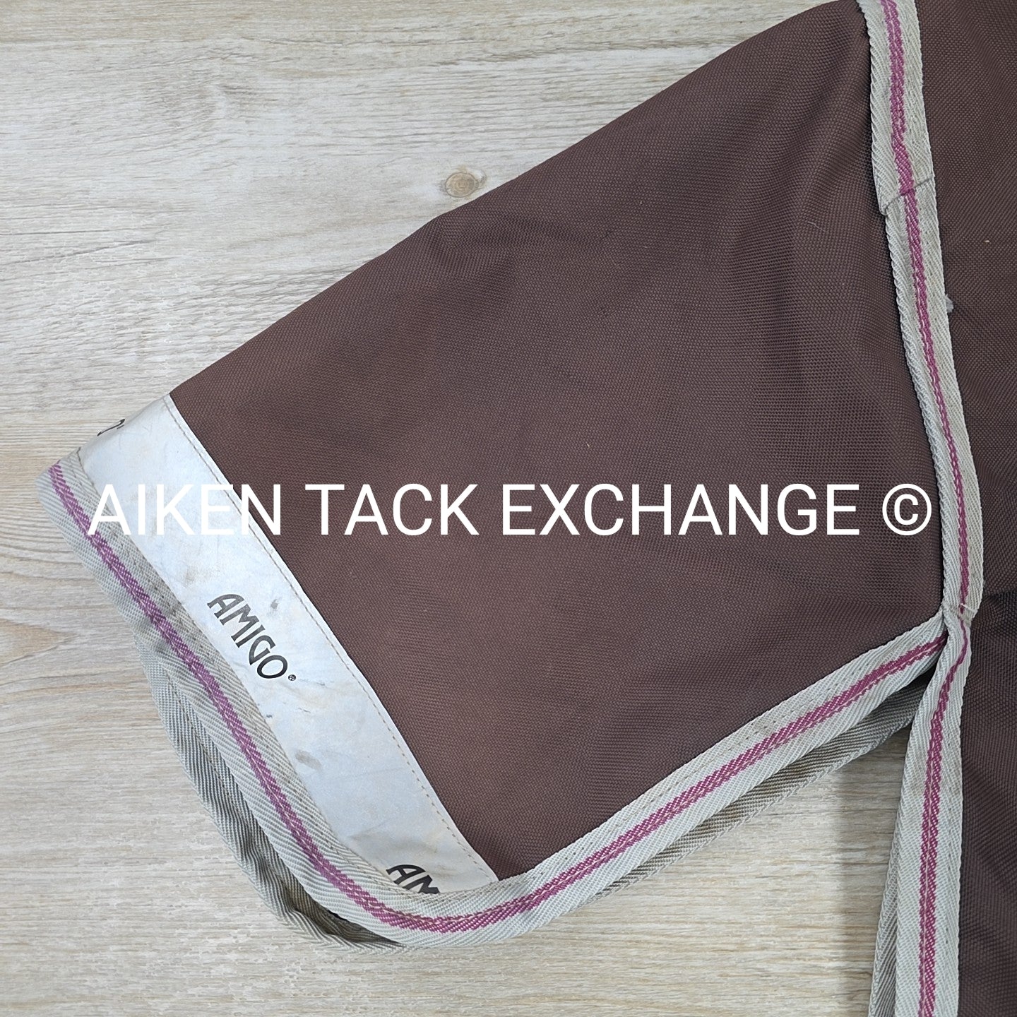 Horseware Amigo Bravo 12 WUG Lite Turnout Blanket, 66"