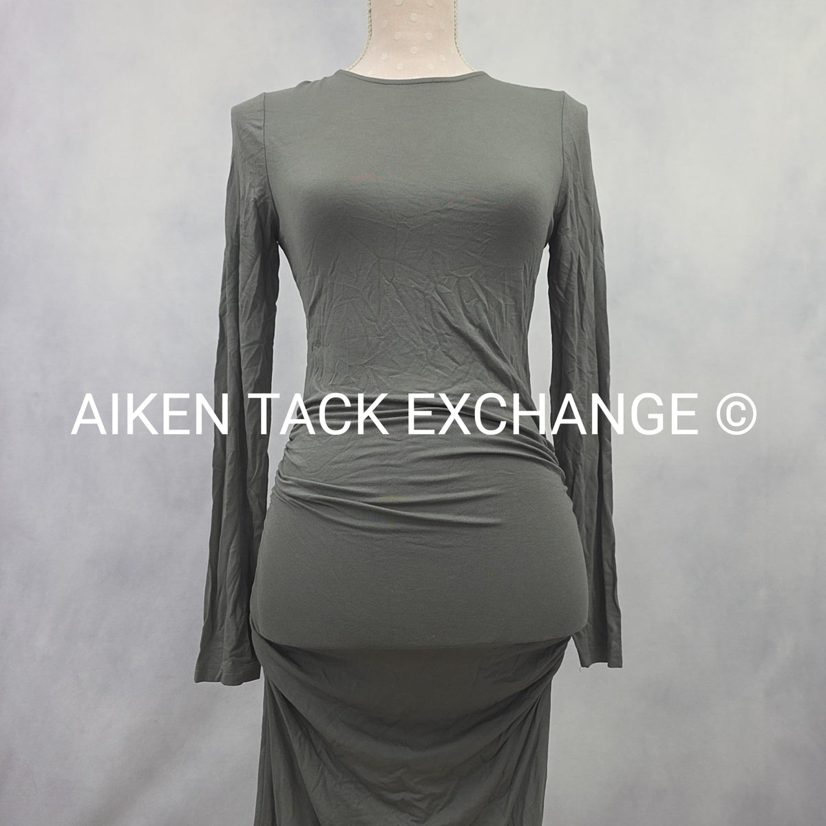 Venus Long Sleeve Dress, Size X-Small
