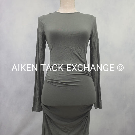 Venus Long Sleeve Dress, Size X-Small