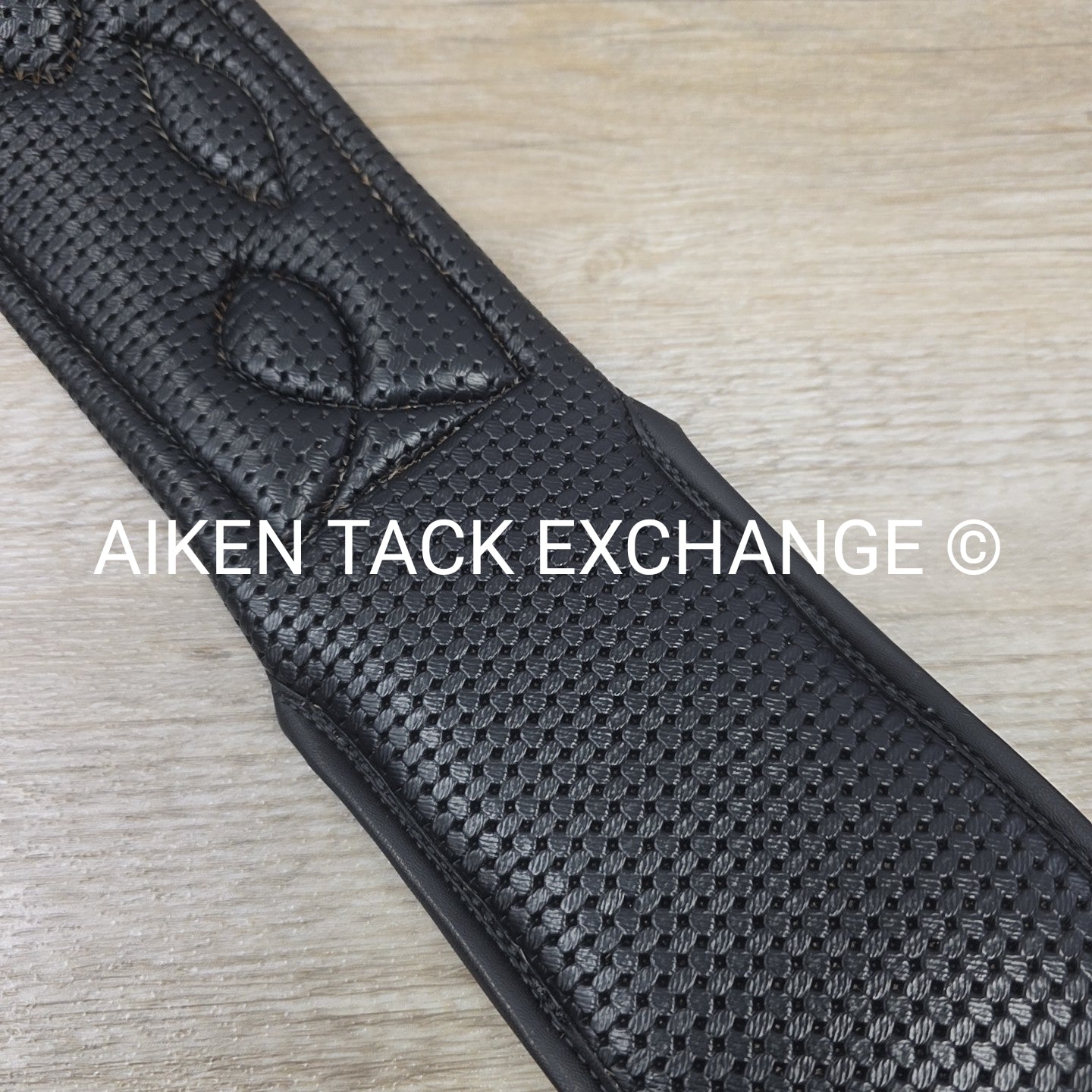 Tekna Dressage Girth, Black, 20"