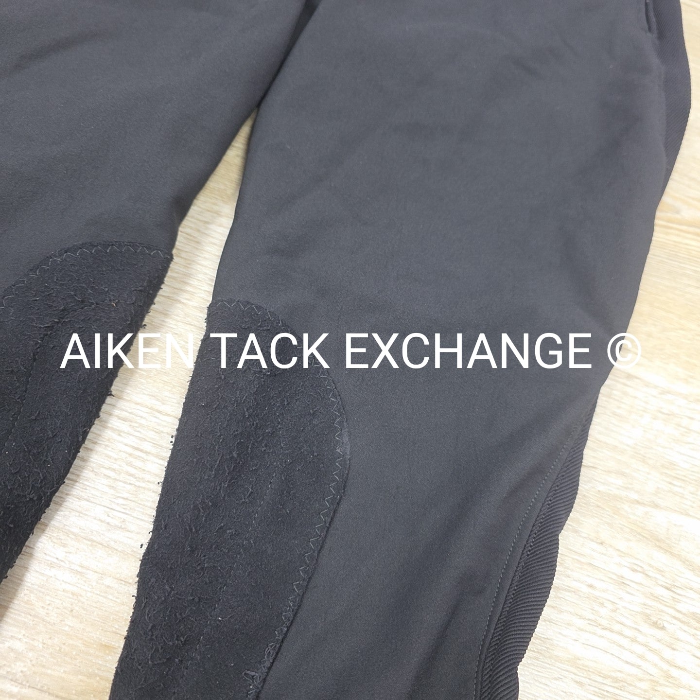 Irideon Knee Patch Breeches, Size 30