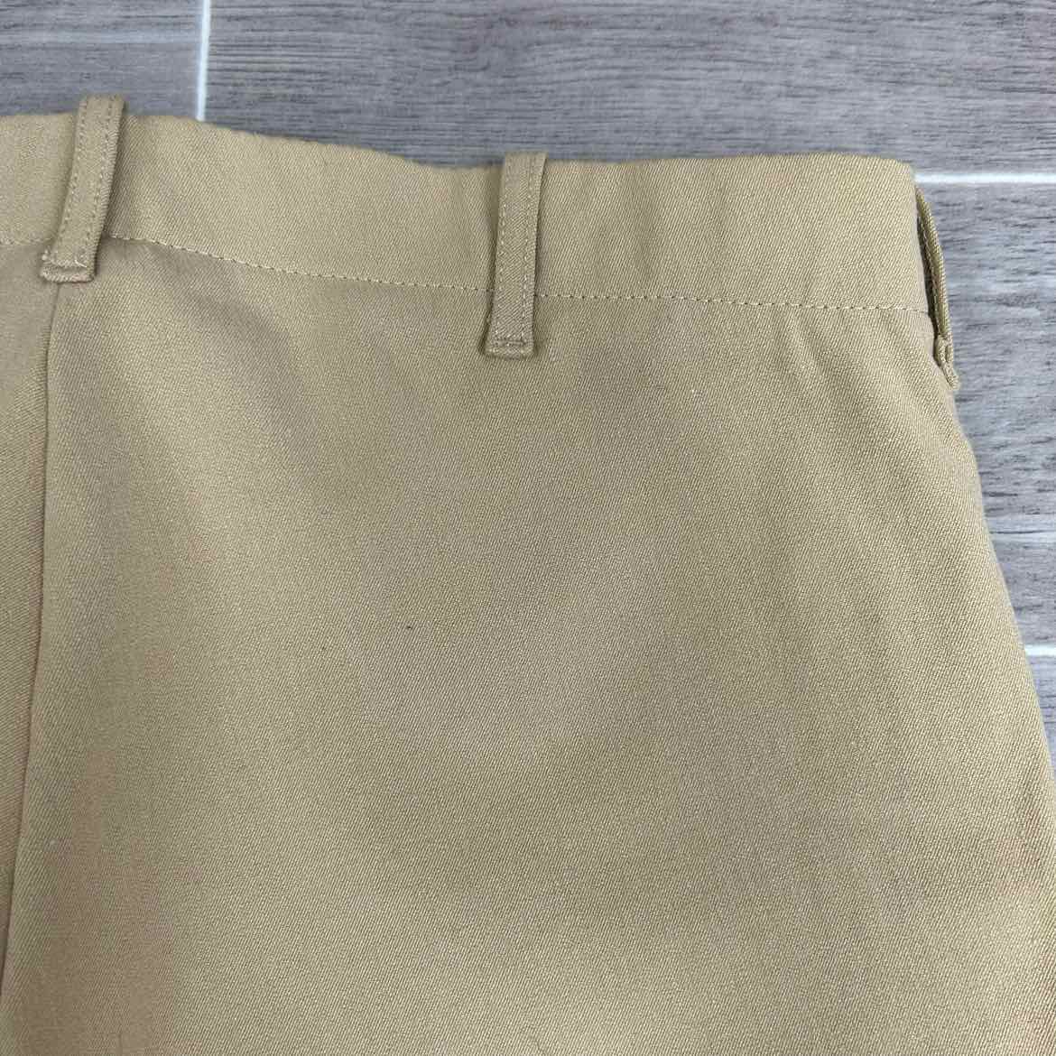 On Course Knee Patch Breeches, Size 34 R