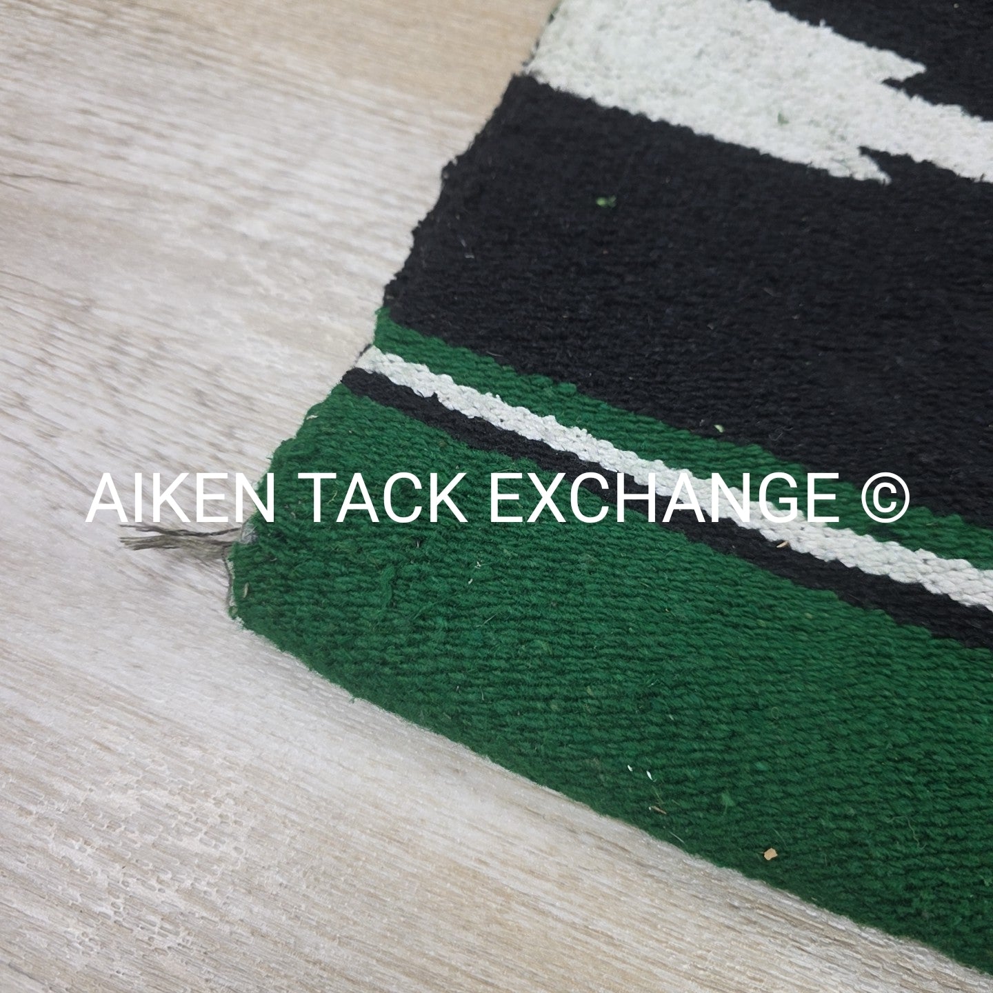 BARGAIN BUNDLE: 2 Western Saddle Blankets, Size Pony