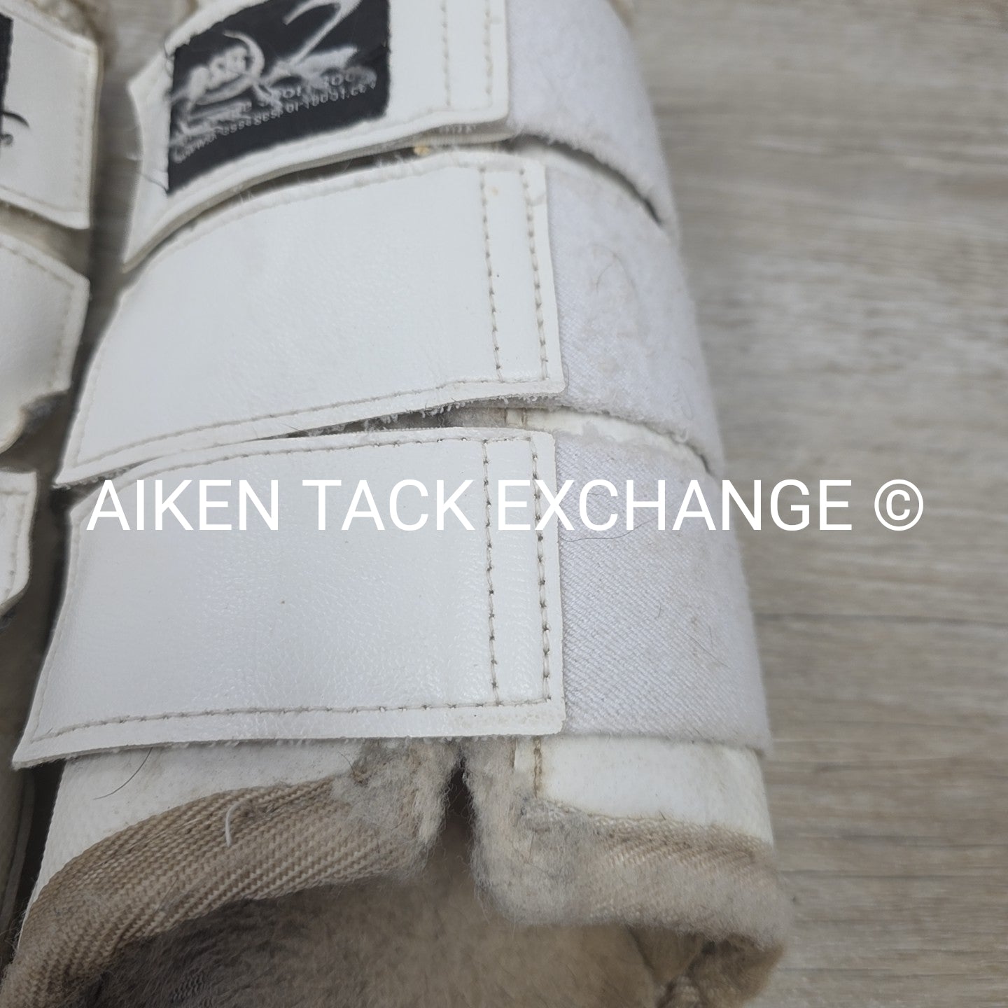 BARGAIN BUNDLE: DSB 2 Dressage Sport Boots, Set of 4, Medium & Large