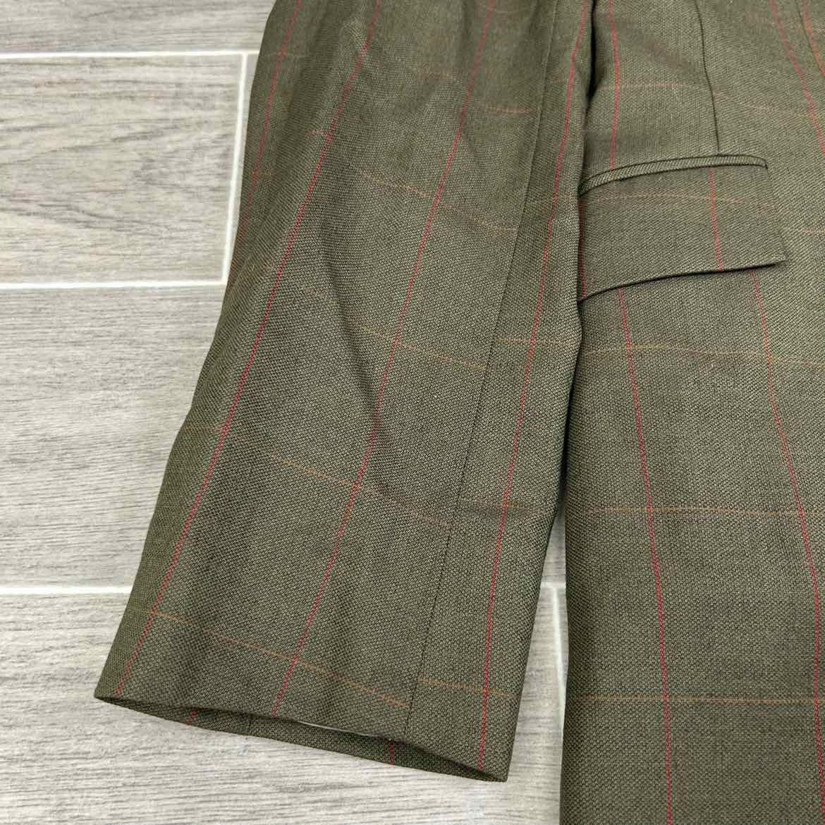 RJ Classics Foxy Tweed Hunt Coat, Size 14 L