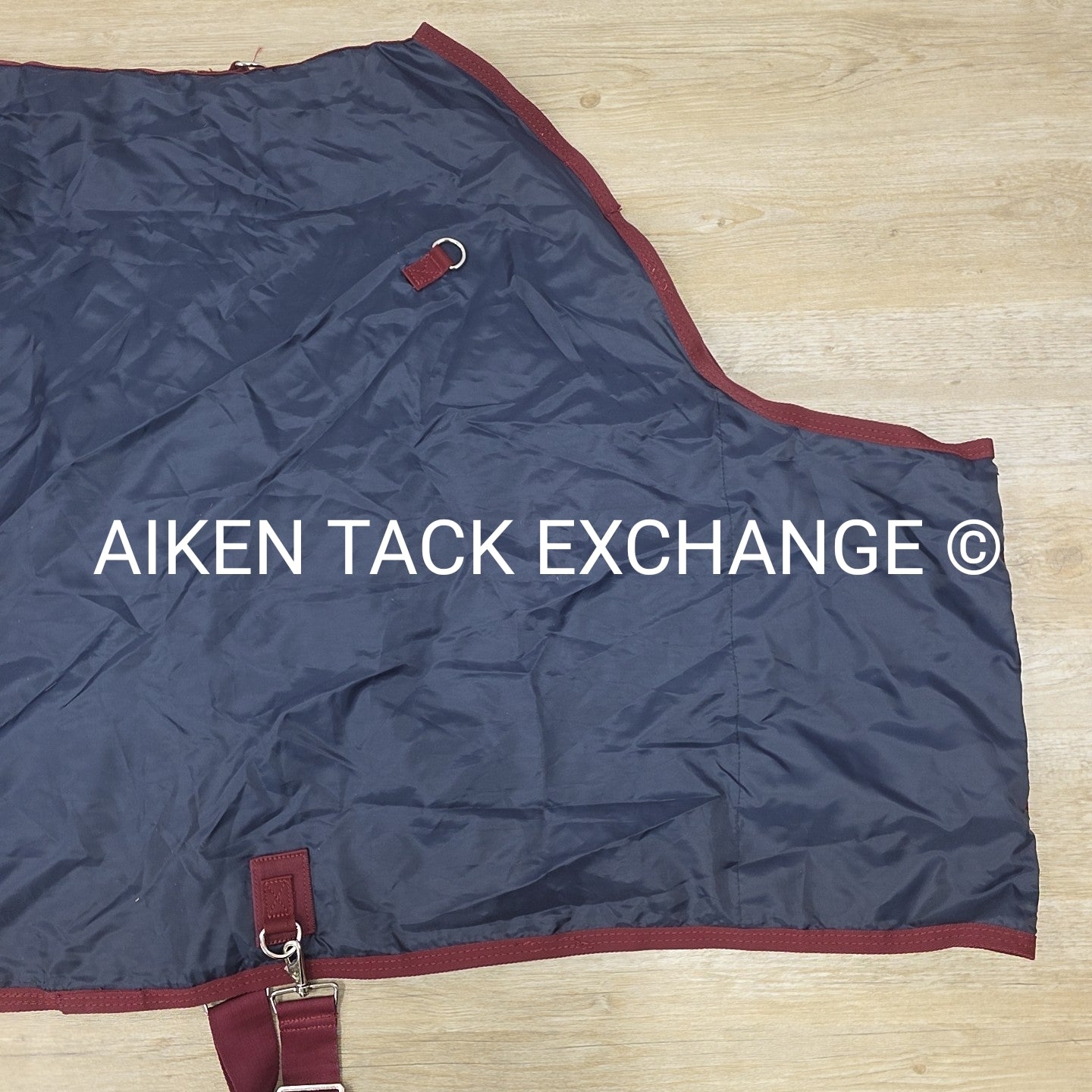 Closed Front Nylon Stable Sheet, 78"