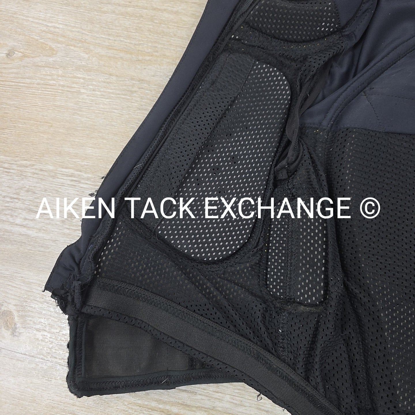 L-SafetySport by Loesdau Padded Mesh Safety Vest, Size XXSmall