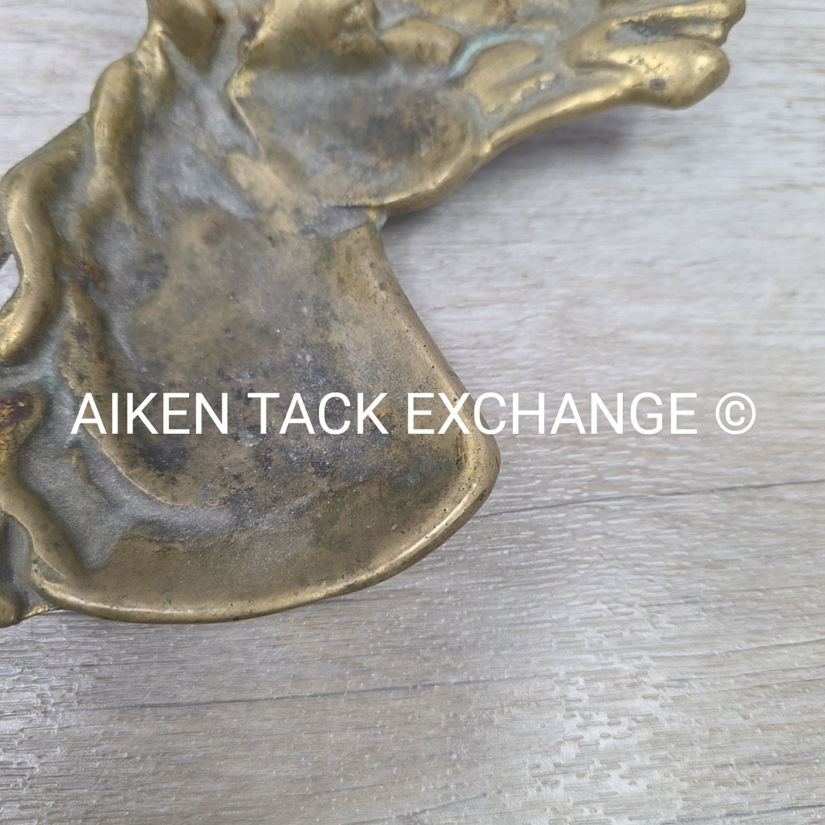 Brass Dish