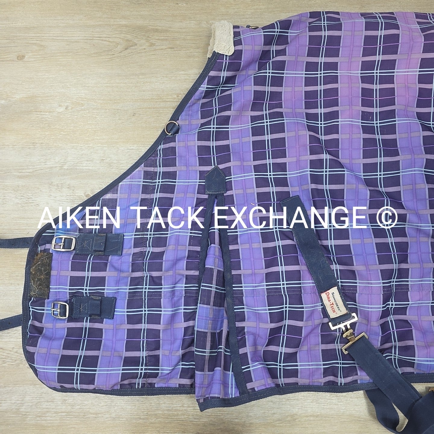 Schneiders Medium Weight Turnout Blanket, 72"